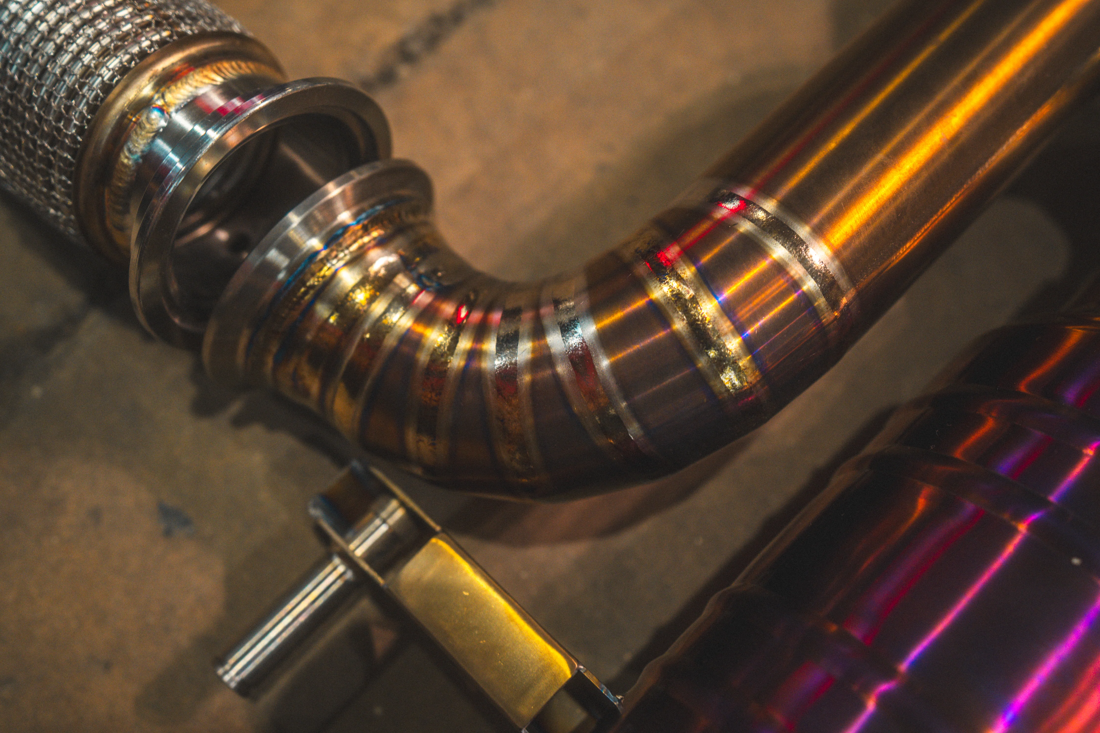Audi R8 Valved Exhaust System - Image 9