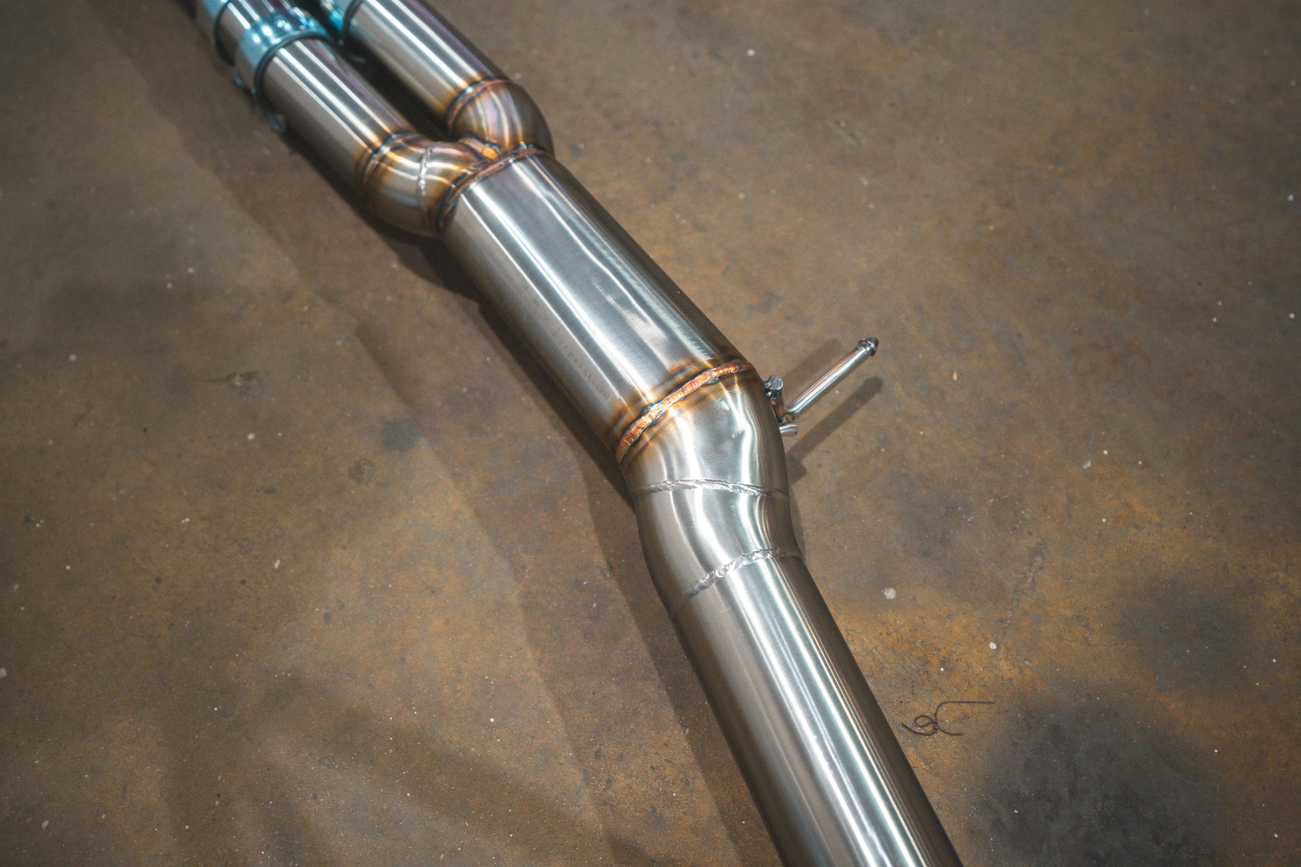 Audi RS5 B9 Valved Sport Exhaust System - Image 10