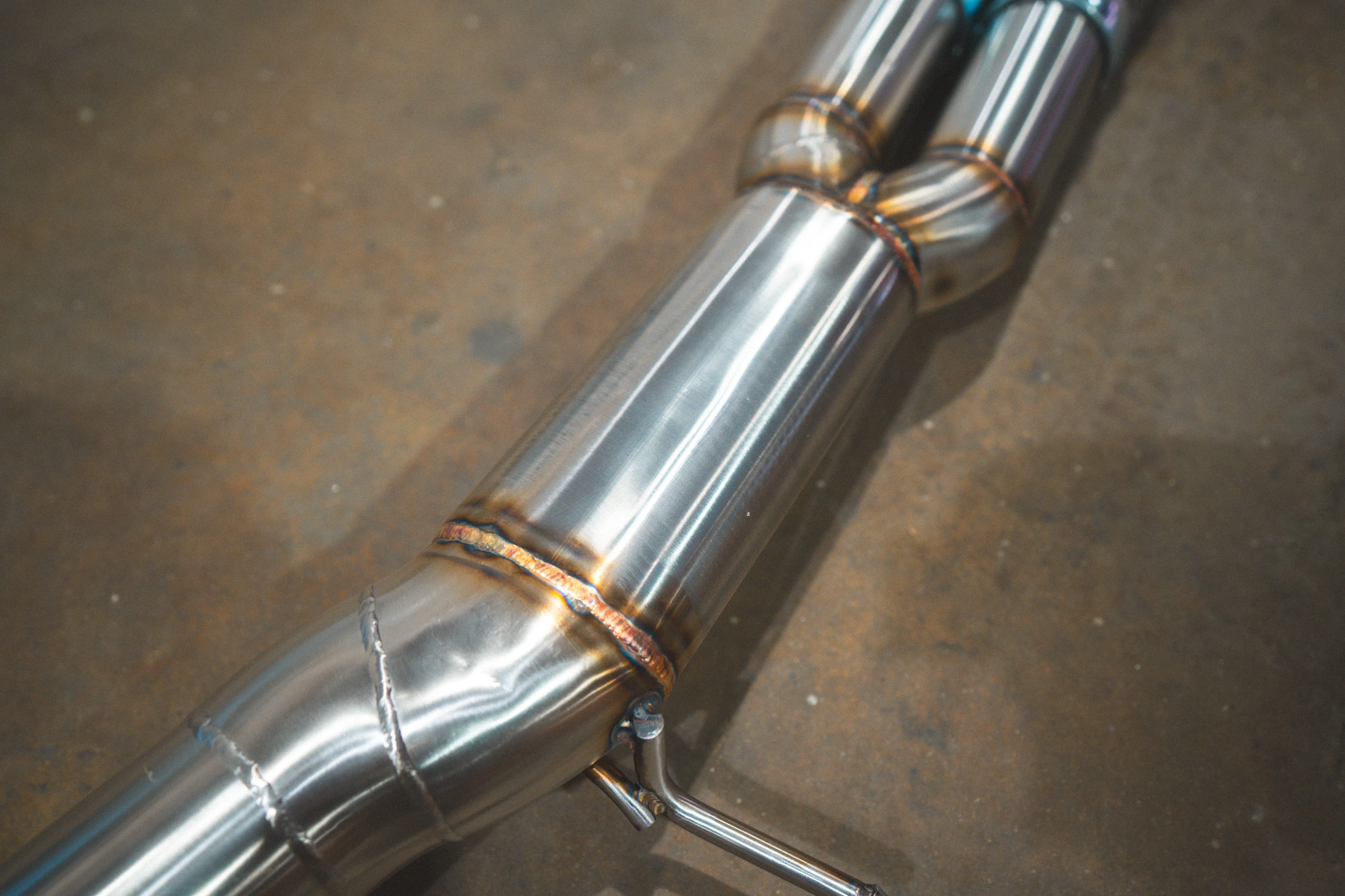 Audi RS5 B9 Valved Sport Exhaust System - Image 12