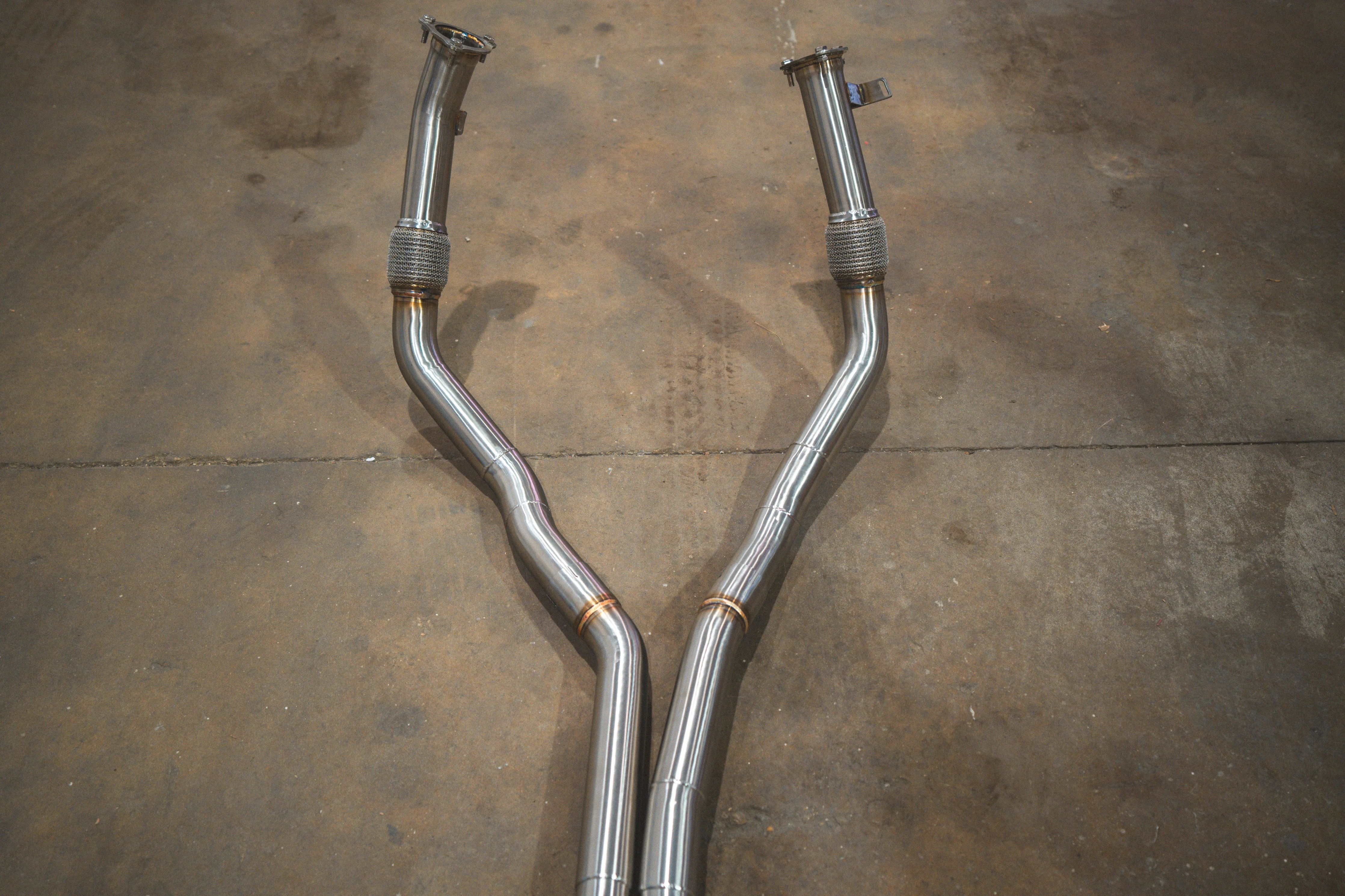 Audi RS5 B9 Valved Sport Exhaust System - Image 17