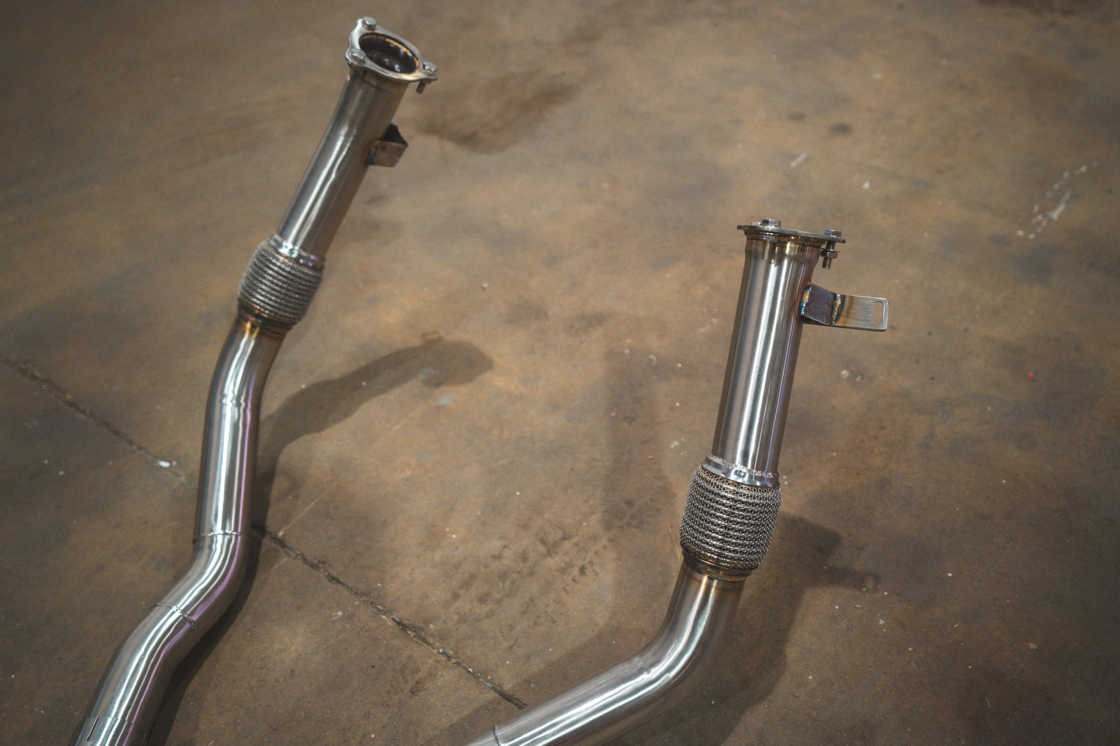 Audi RS5 B9 Valved Sport Exhaust System - Image 5