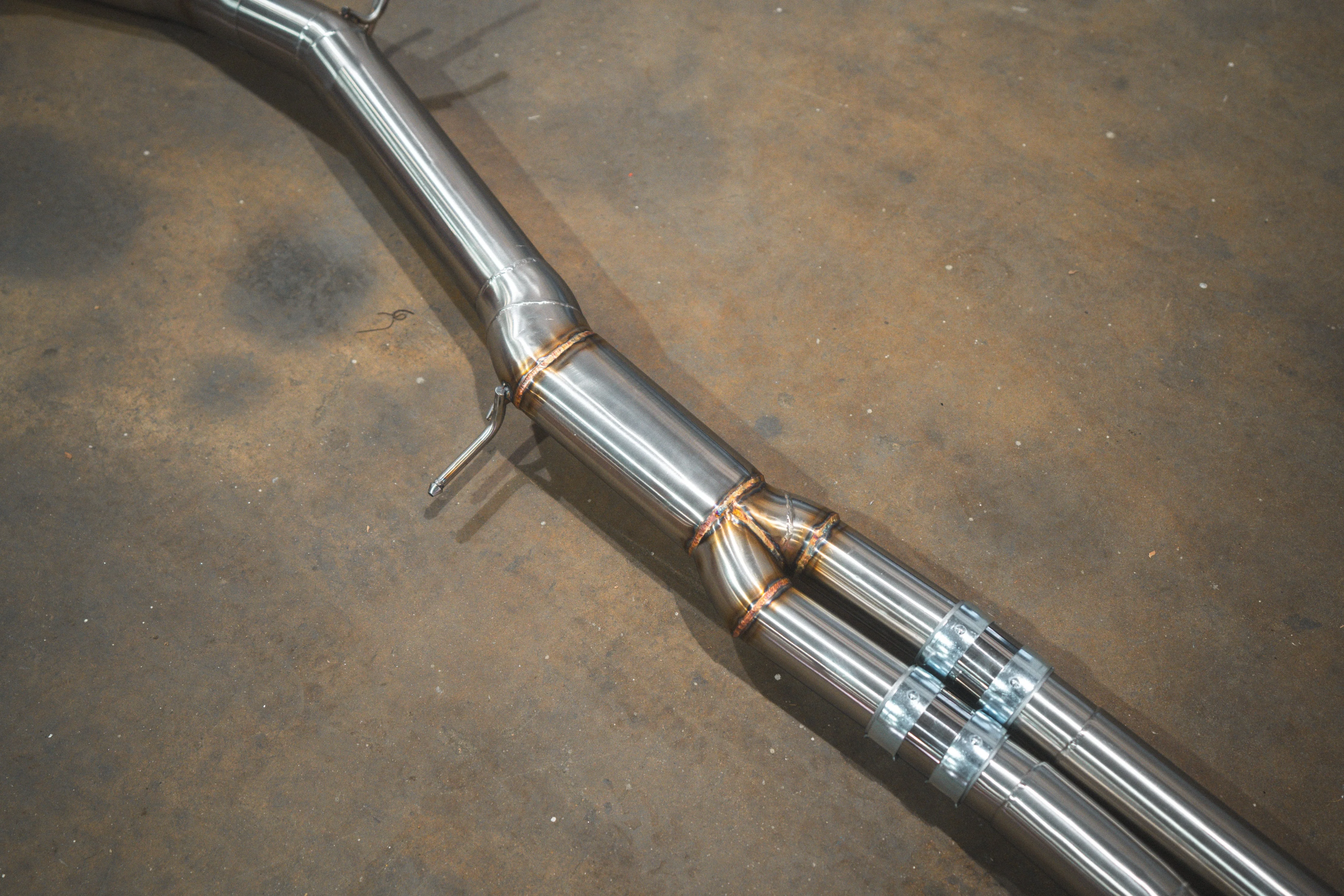 Audi RS5 B9 Valved Sport Exhaust System - Image 6