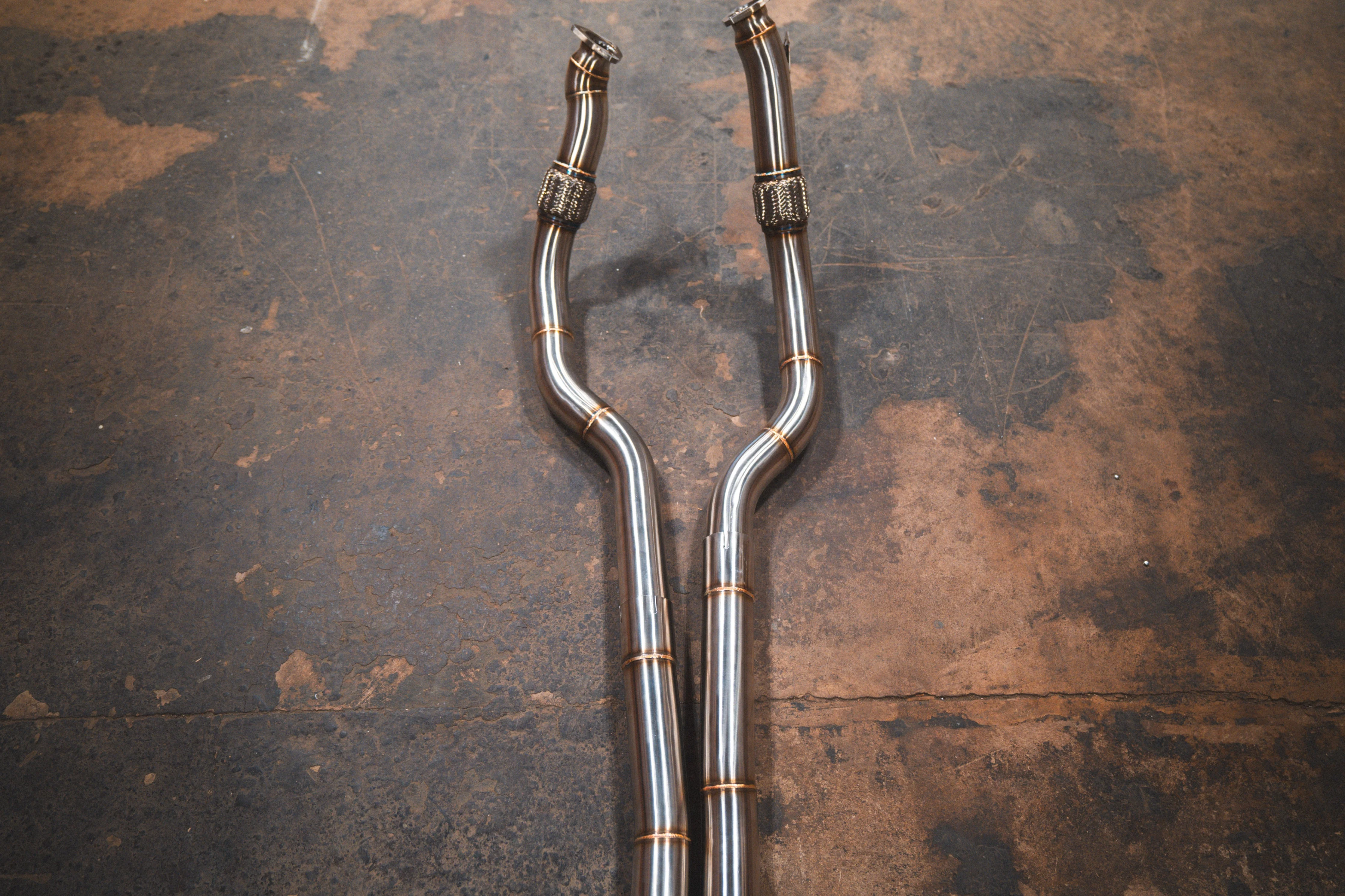Audi RS6 / RS7 C8 Valved Sport Exhaust System - Image 11