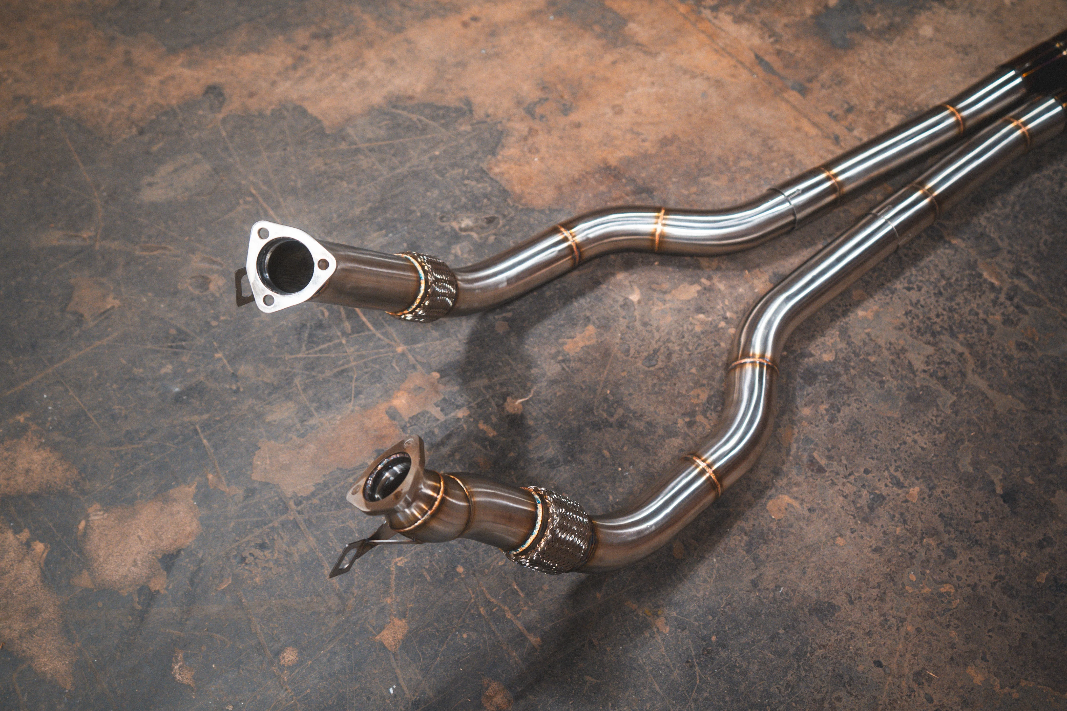 Audi RS6 / RS7 C8 Valved Sport Exhaust System - Image 13
