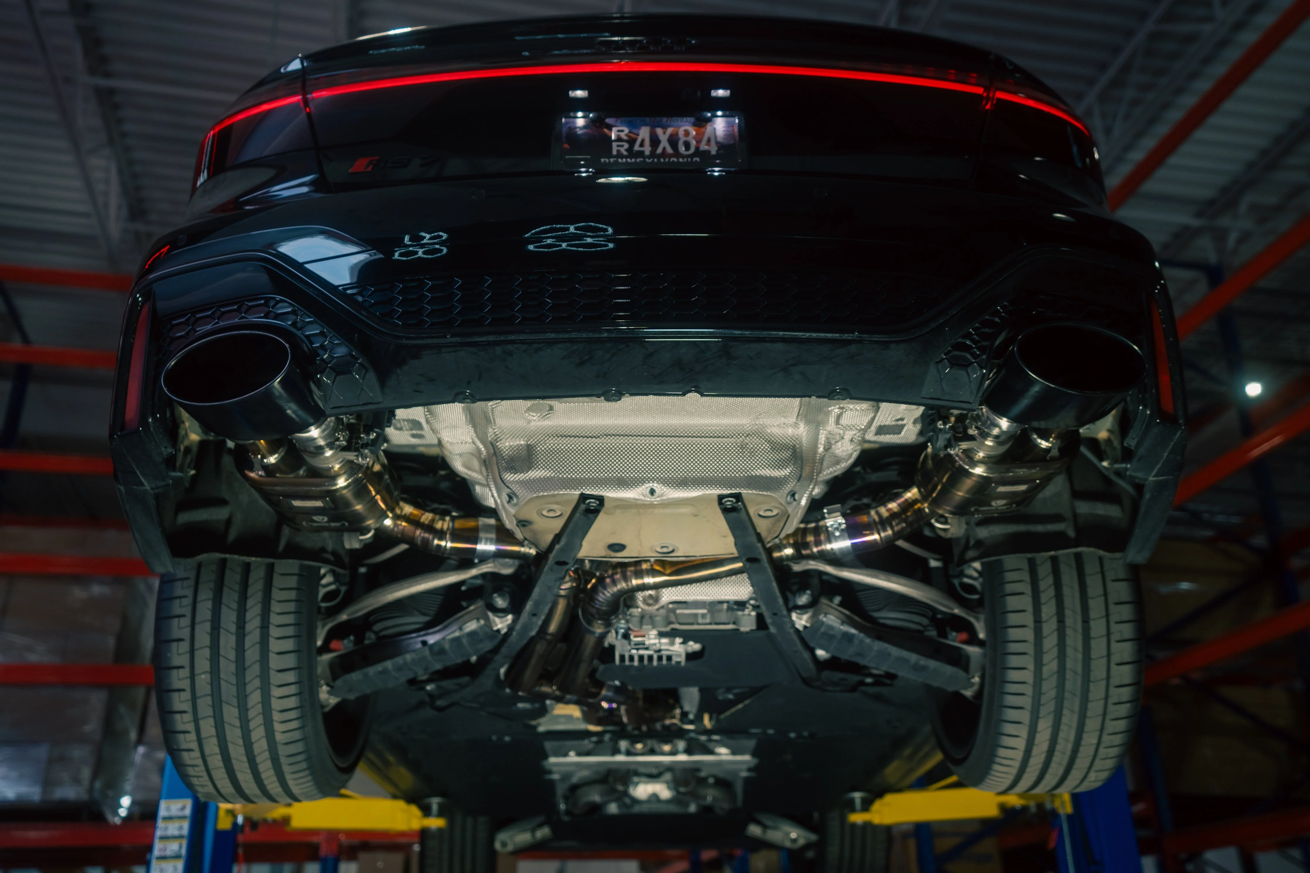 Audi RS6 / RS7 C8 Valved Sport Exhaust System - Image 16