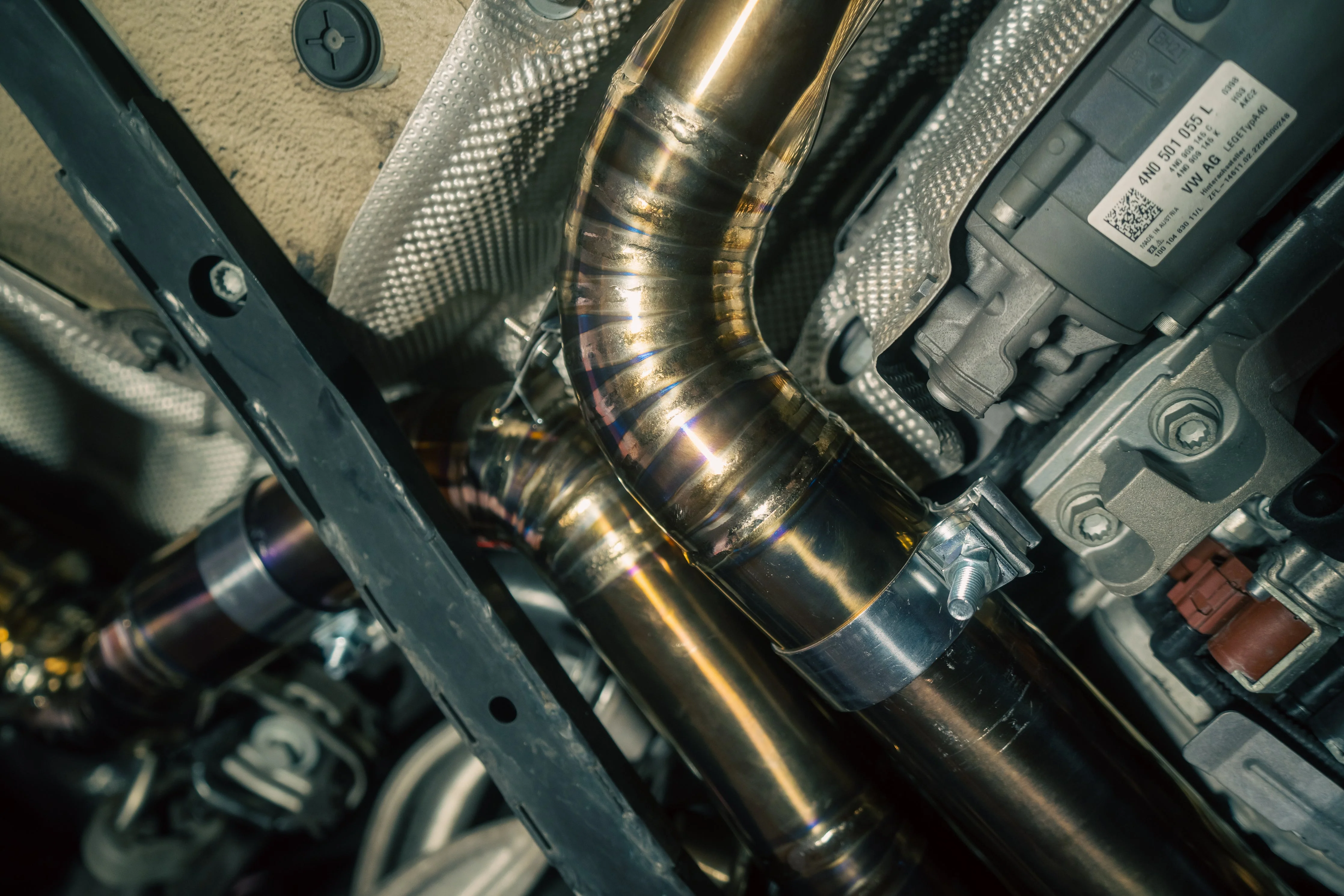 Audi RS6 / RS7 C8 Valved Sport Exhaust System - Image 20