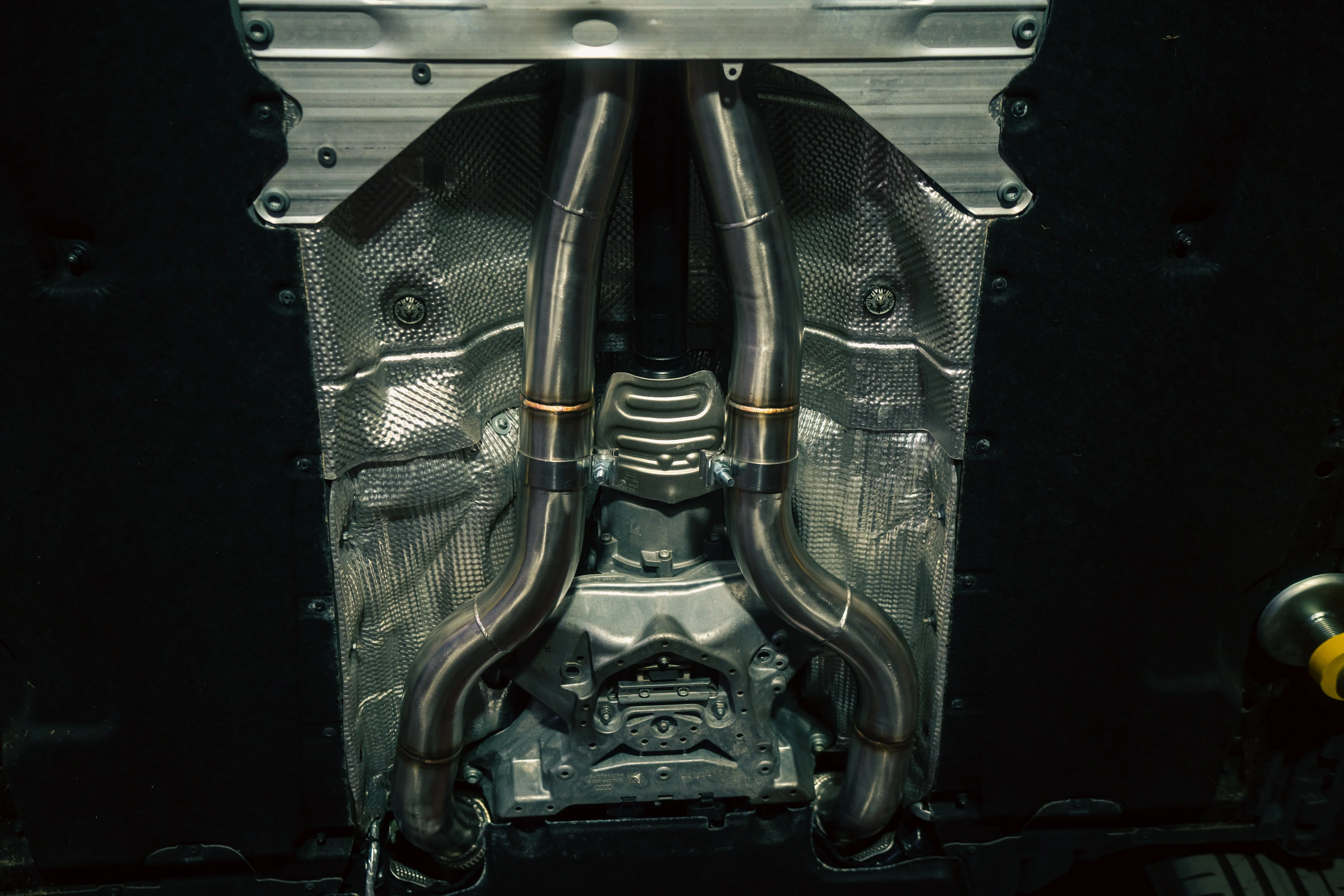 Audi RS6 / RS7 C8 Valved Sport Exhaust System - Image 21