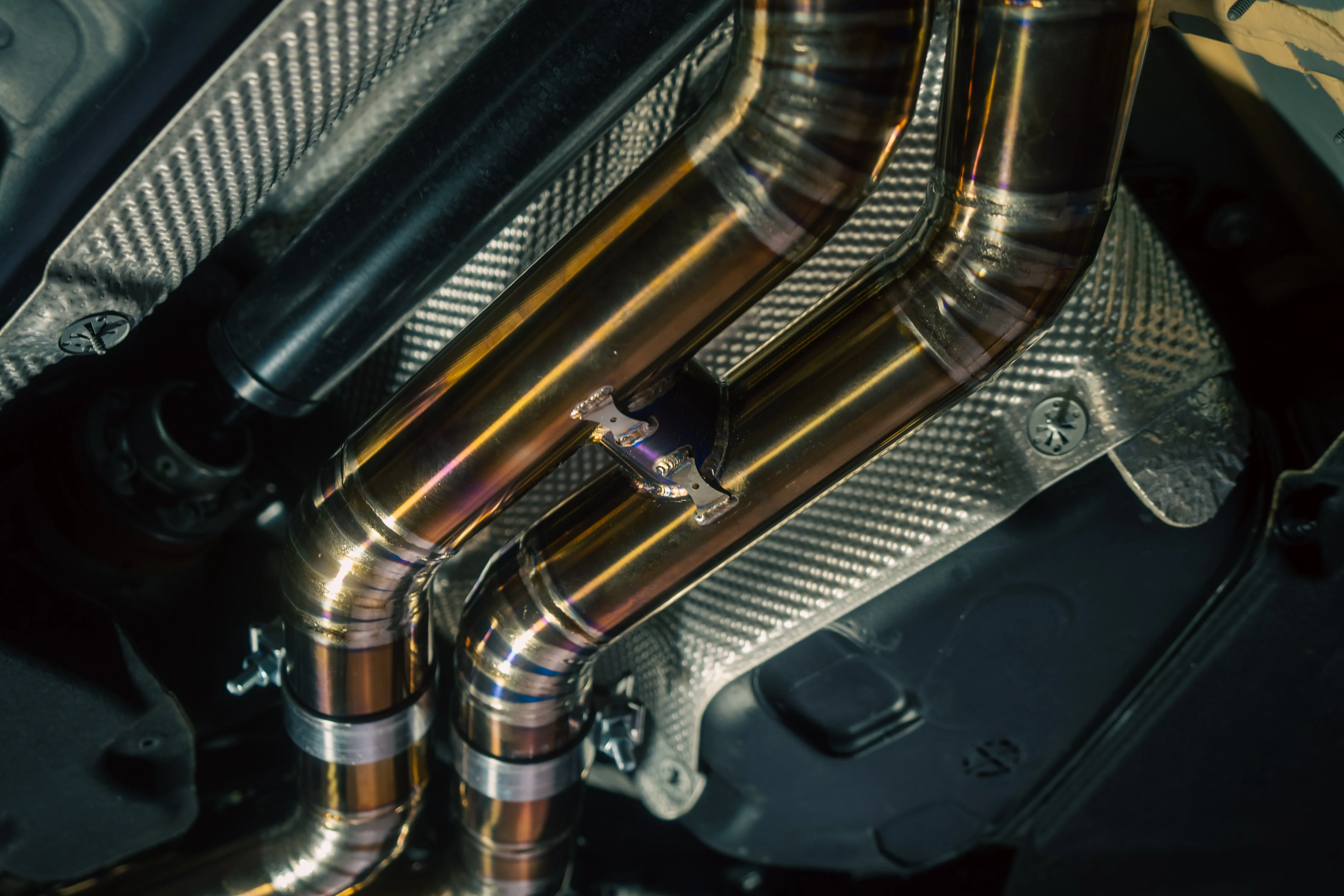 Audi RS6 / RS7 C8 Valved Sport Exhaust System - Image 28
