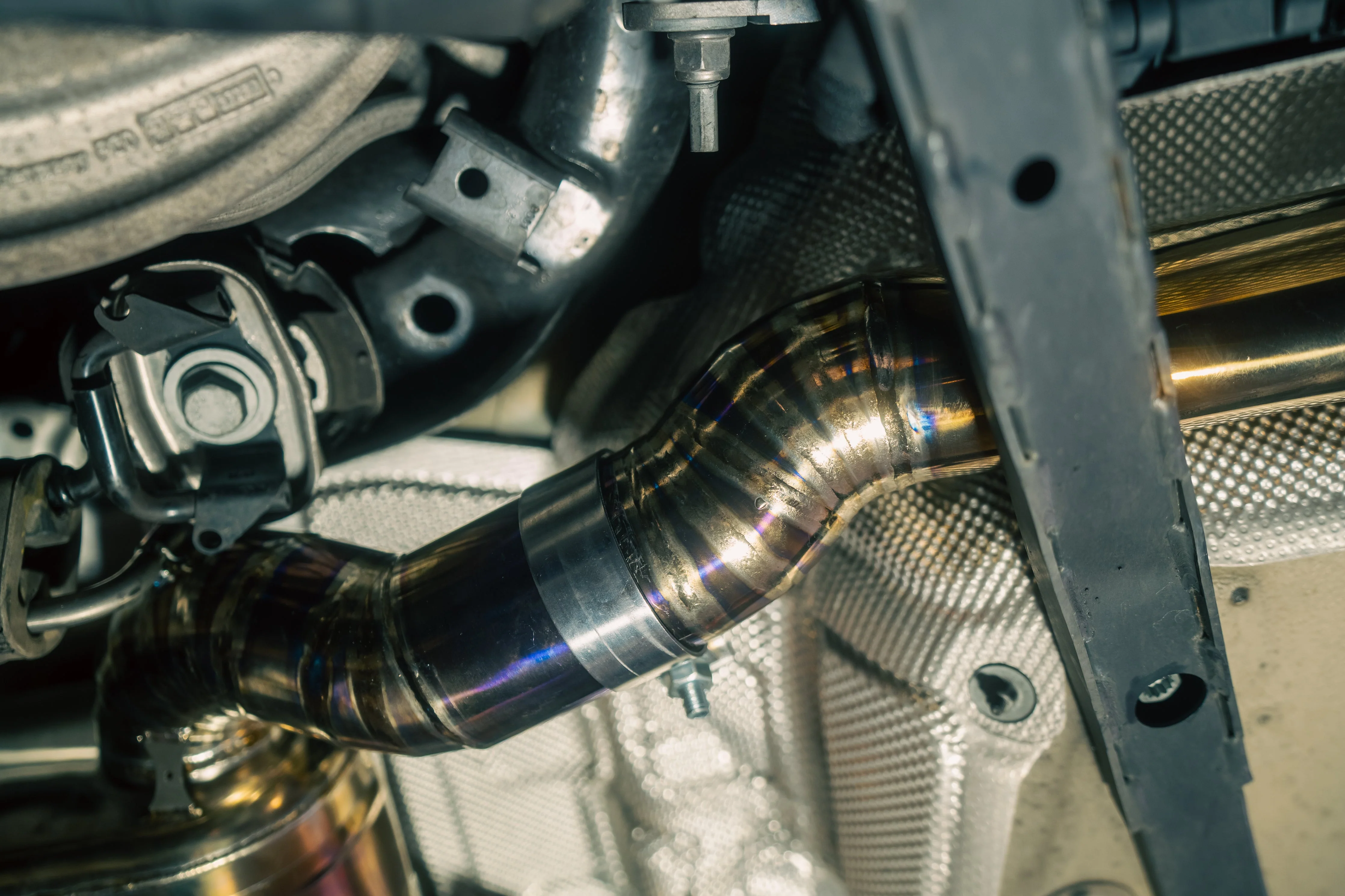 Audi RS6 / RS7 C8 Valved Sport Exhaust System - Image 29