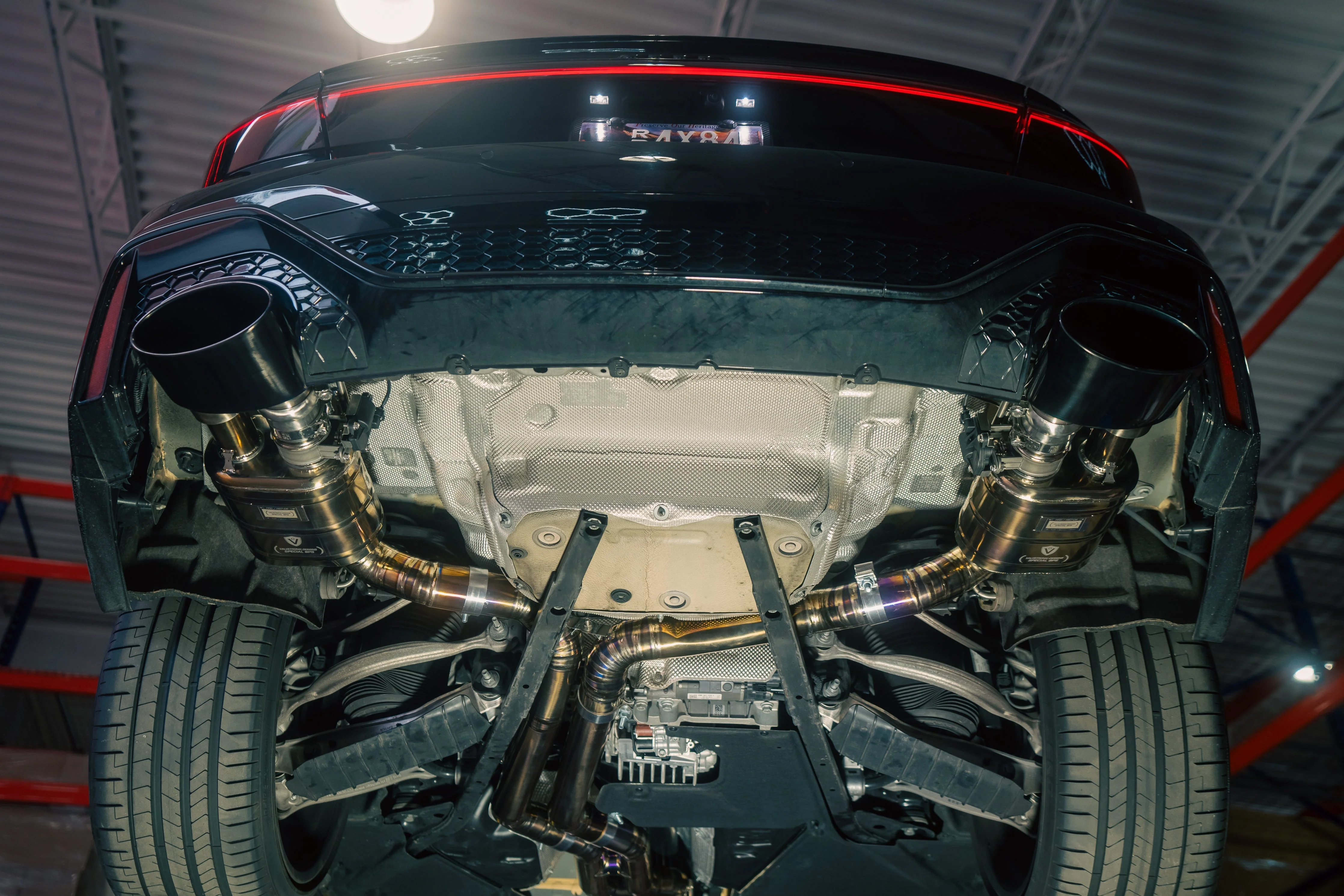 Audi RS6 / RS7 C8 Valved Sport Exhaust System - Image 31