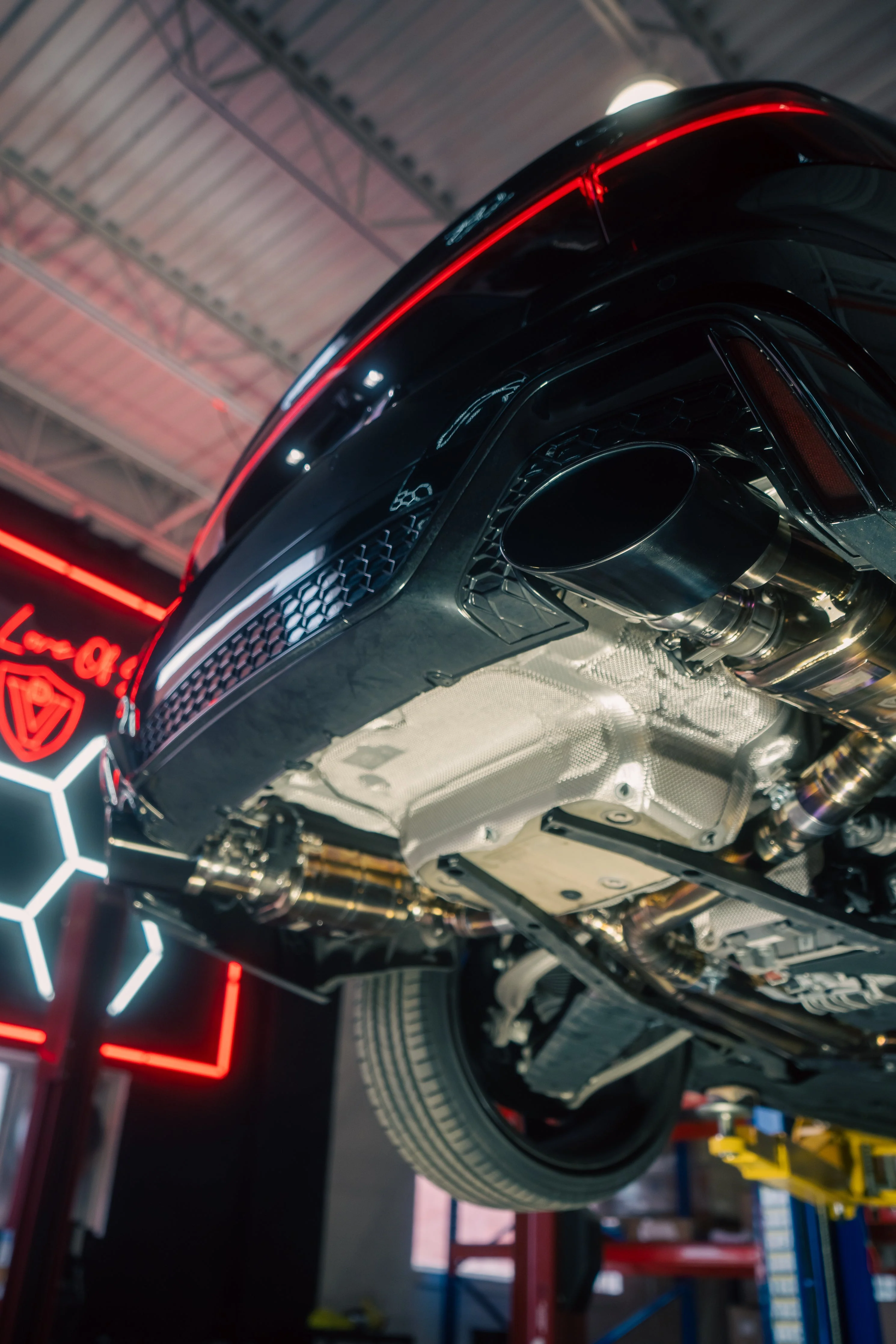 Audi RS6 / RS7 C8 Valved Sport Exhaust System - Image 33