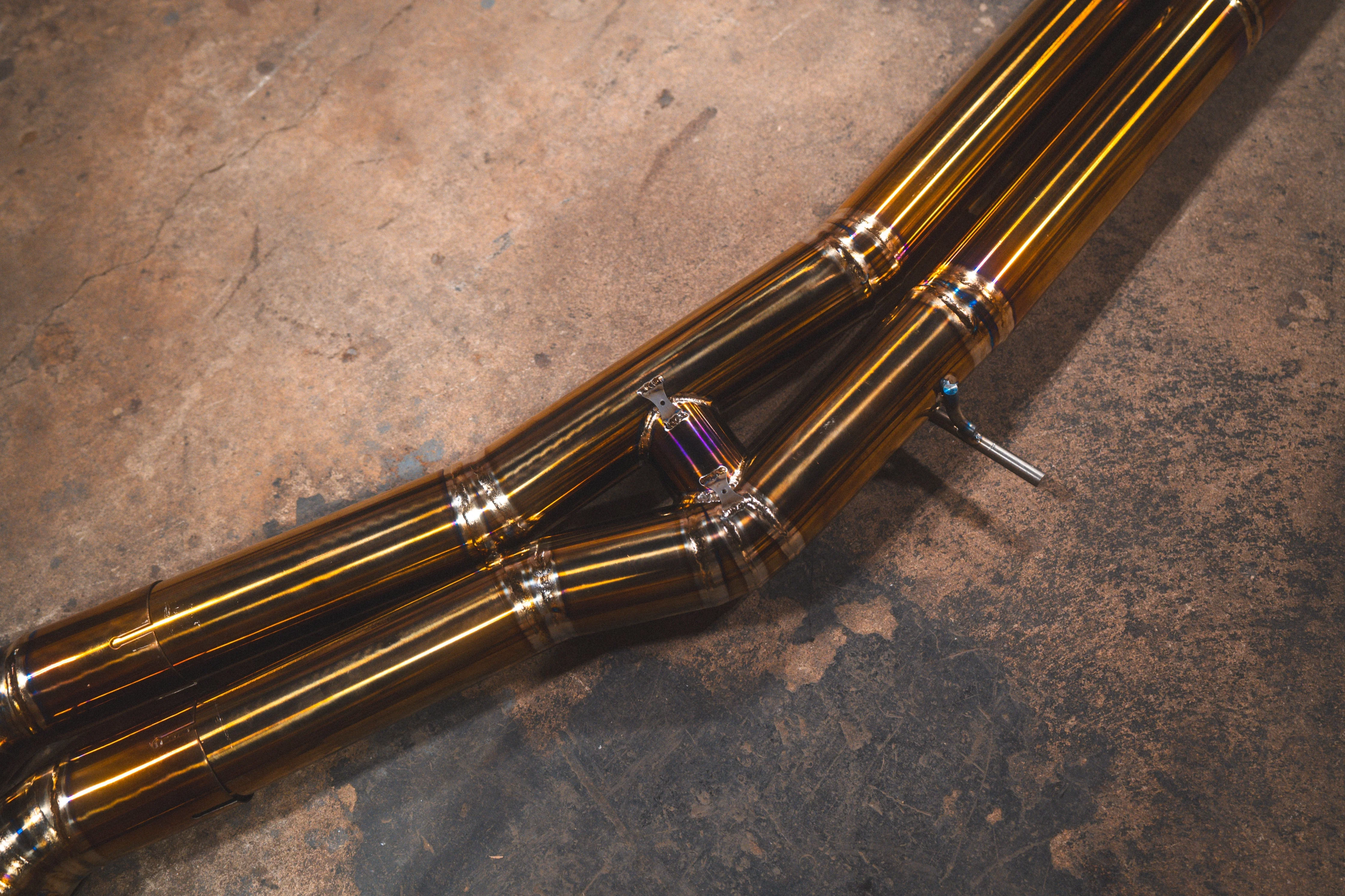 Audi RS6 / RS7 C8 Valved Sport Exhaust System - Image 4