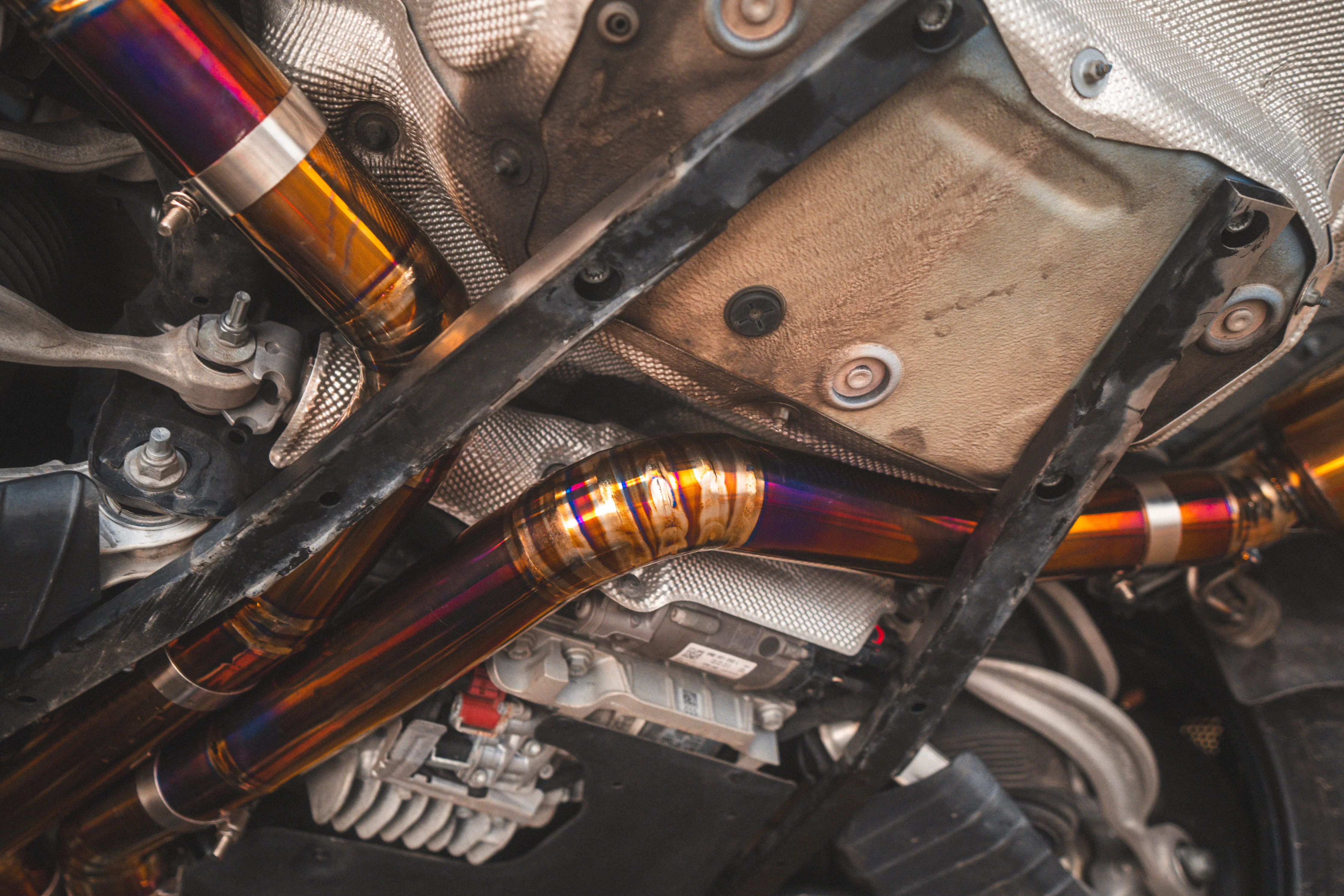 Audi RS6 / RS7 C8 Valved Sport Exhaust System - Image 40