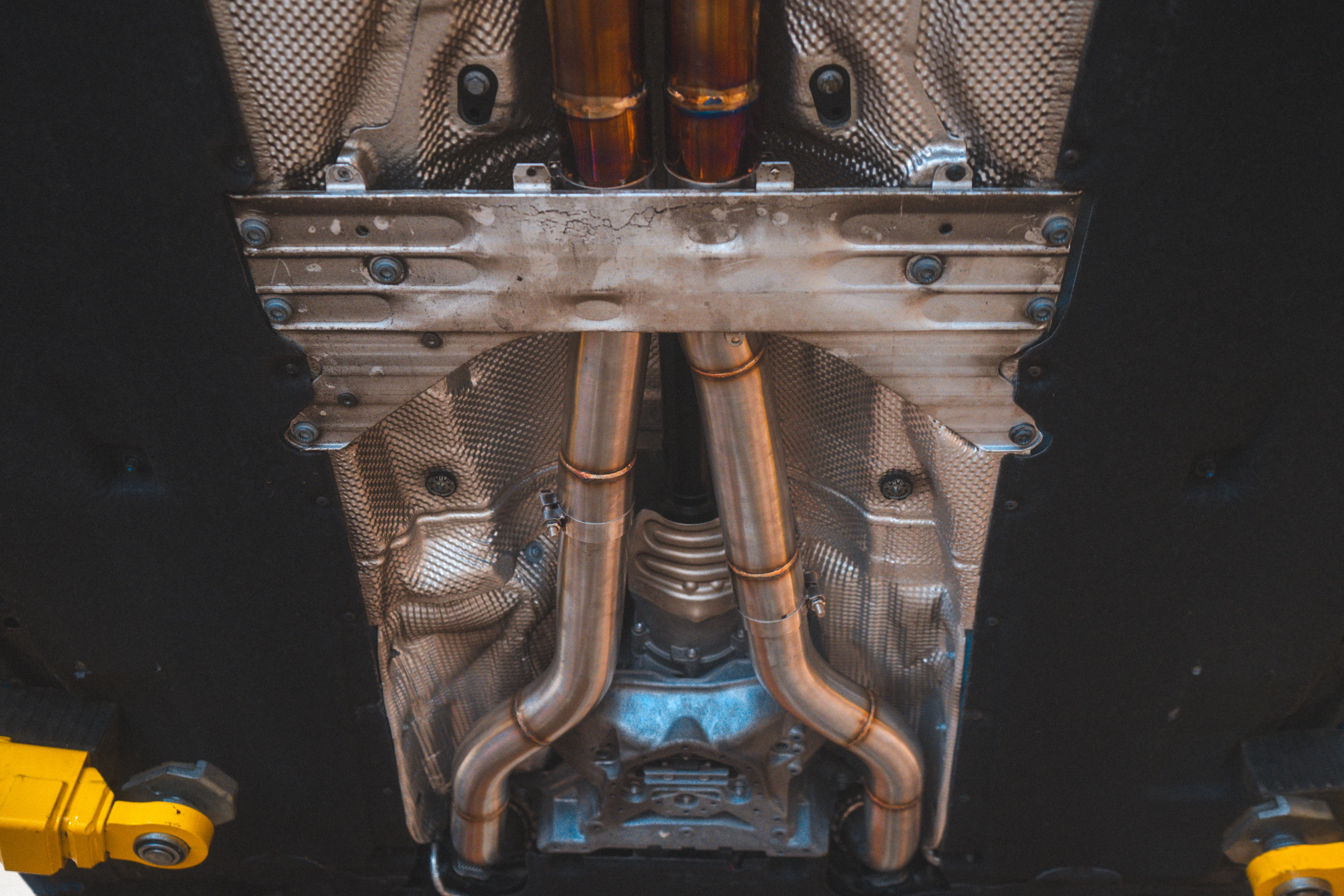 Audi RS6 / RS7 C8 Valved Sport Exhaust System - Image 41
