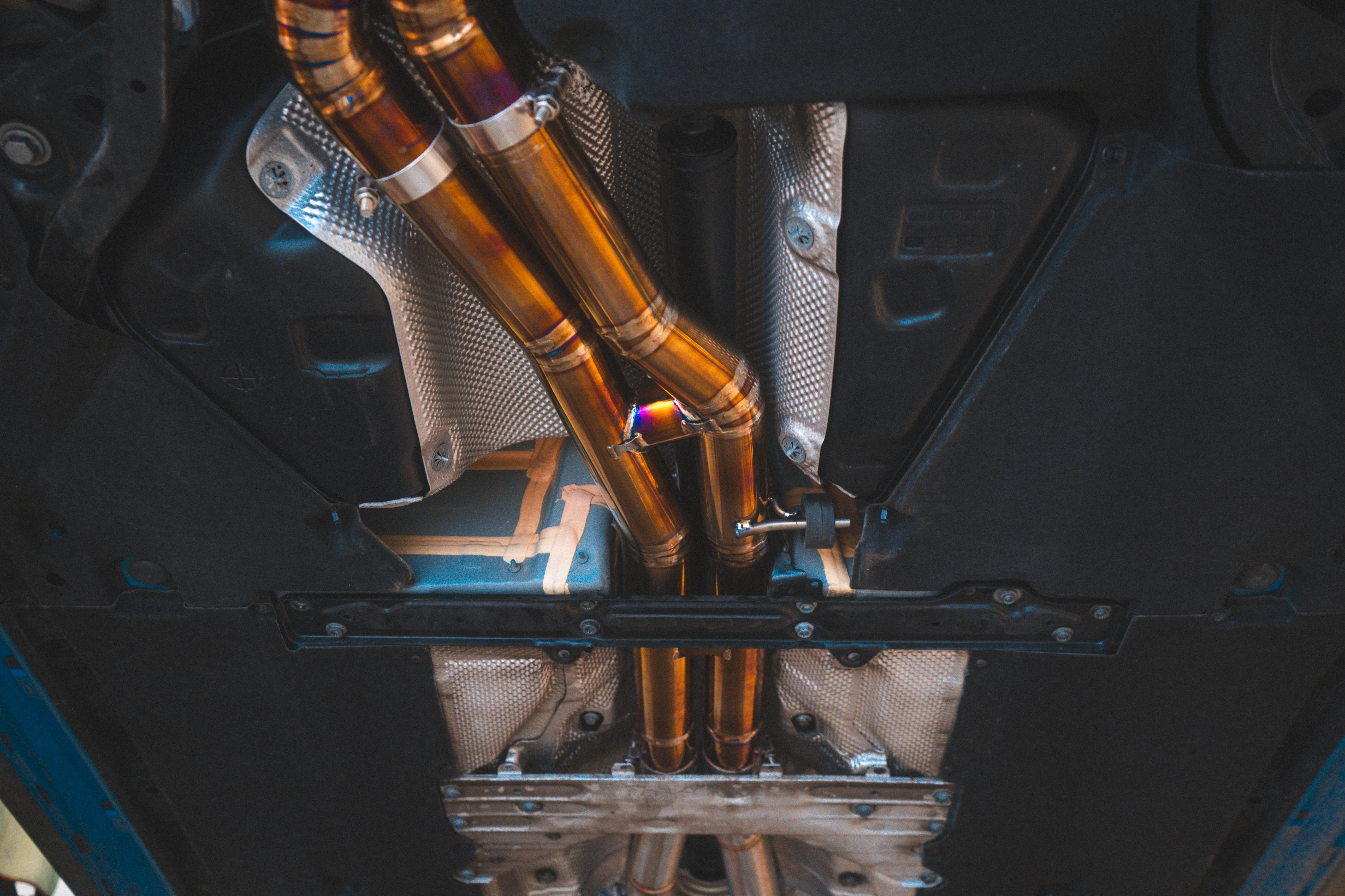 Audi RS6 / RS7 C8 Valved Sport Exhaust System - Image 42