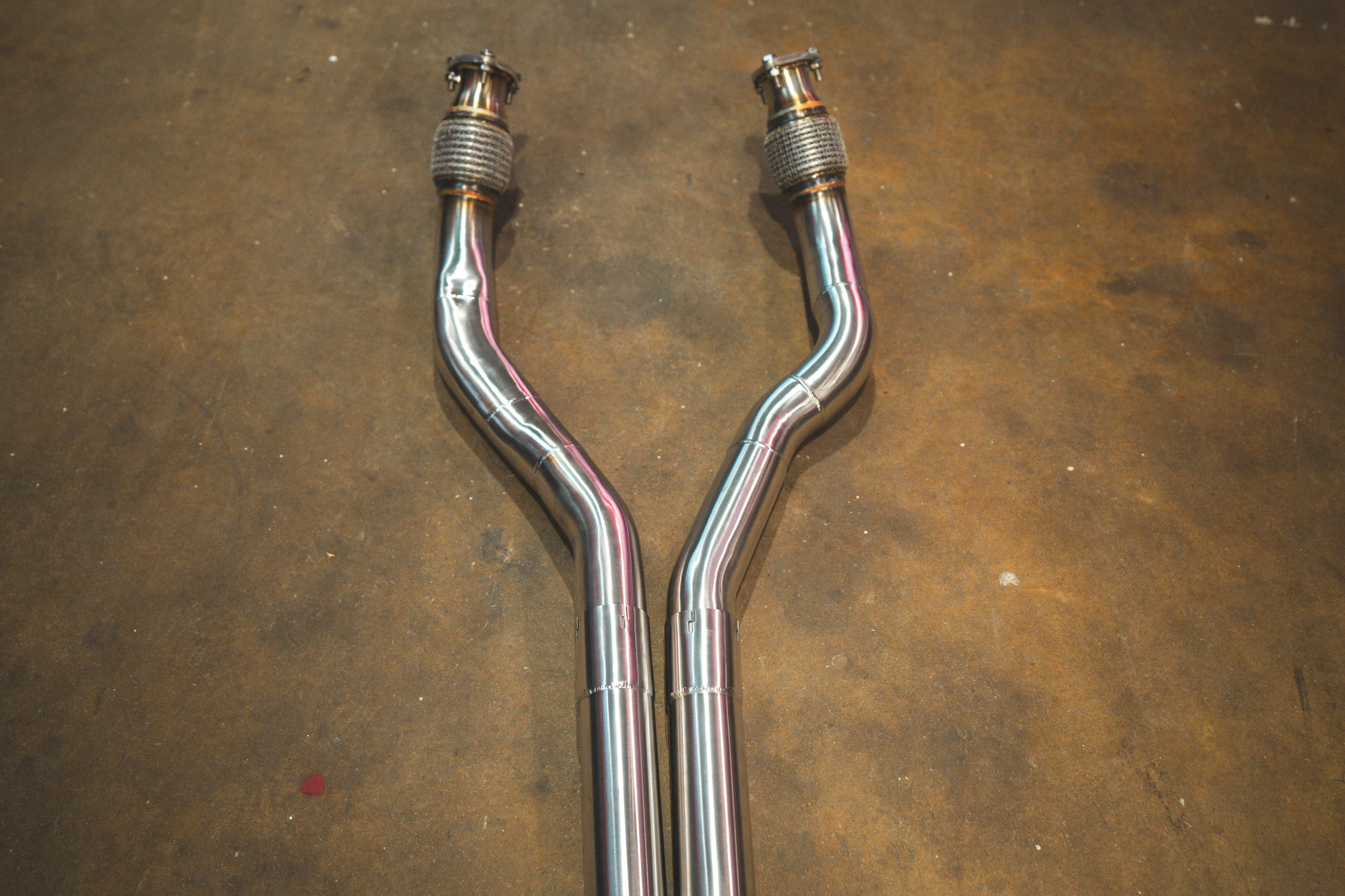 Audi RS6 / RS7 C7 Valved Sport Exhaust Sytem - Image 11