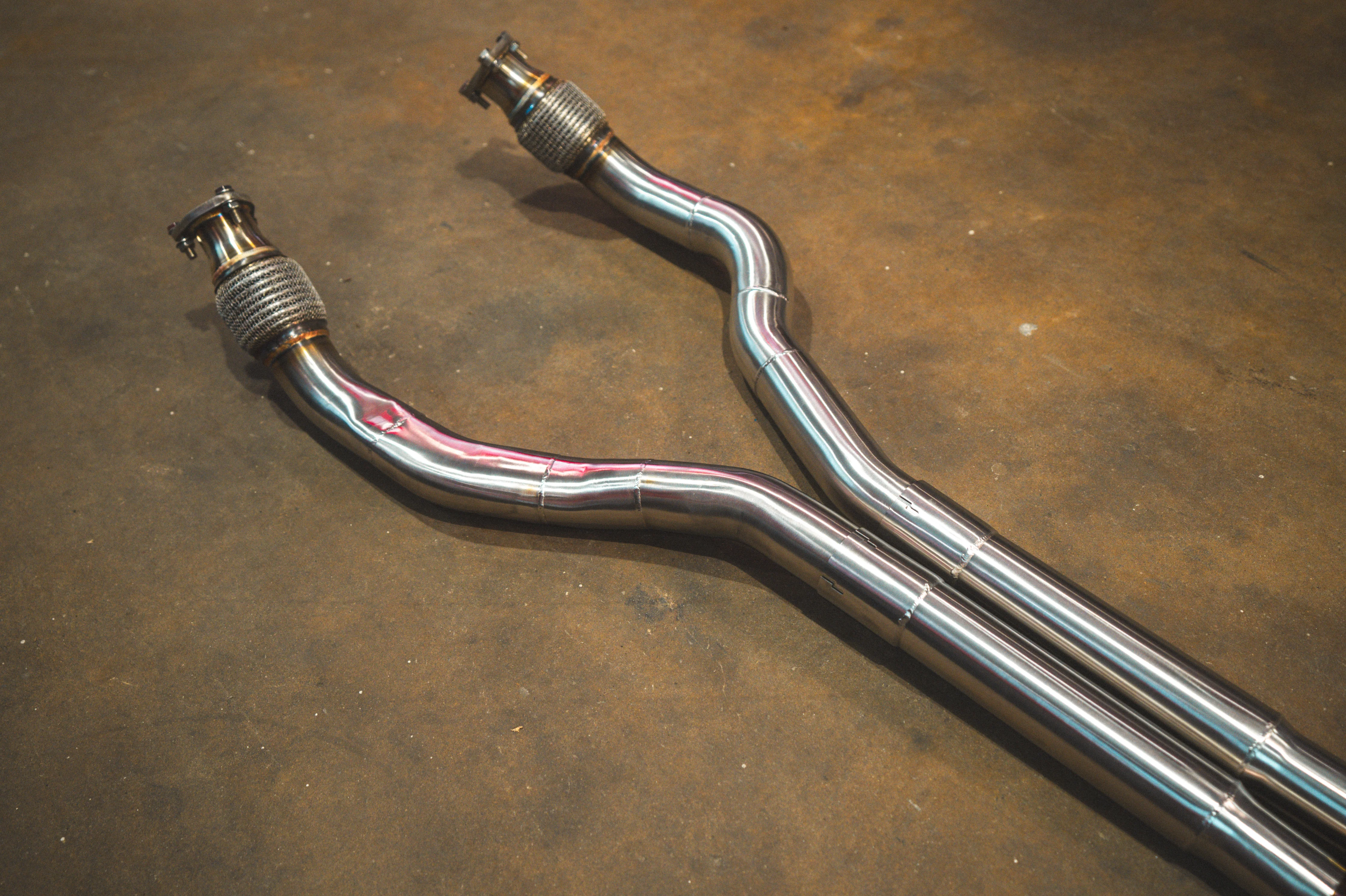 Audi RS6 / RS7 C7 Valved Sport Exhaust Sytem - Image 12