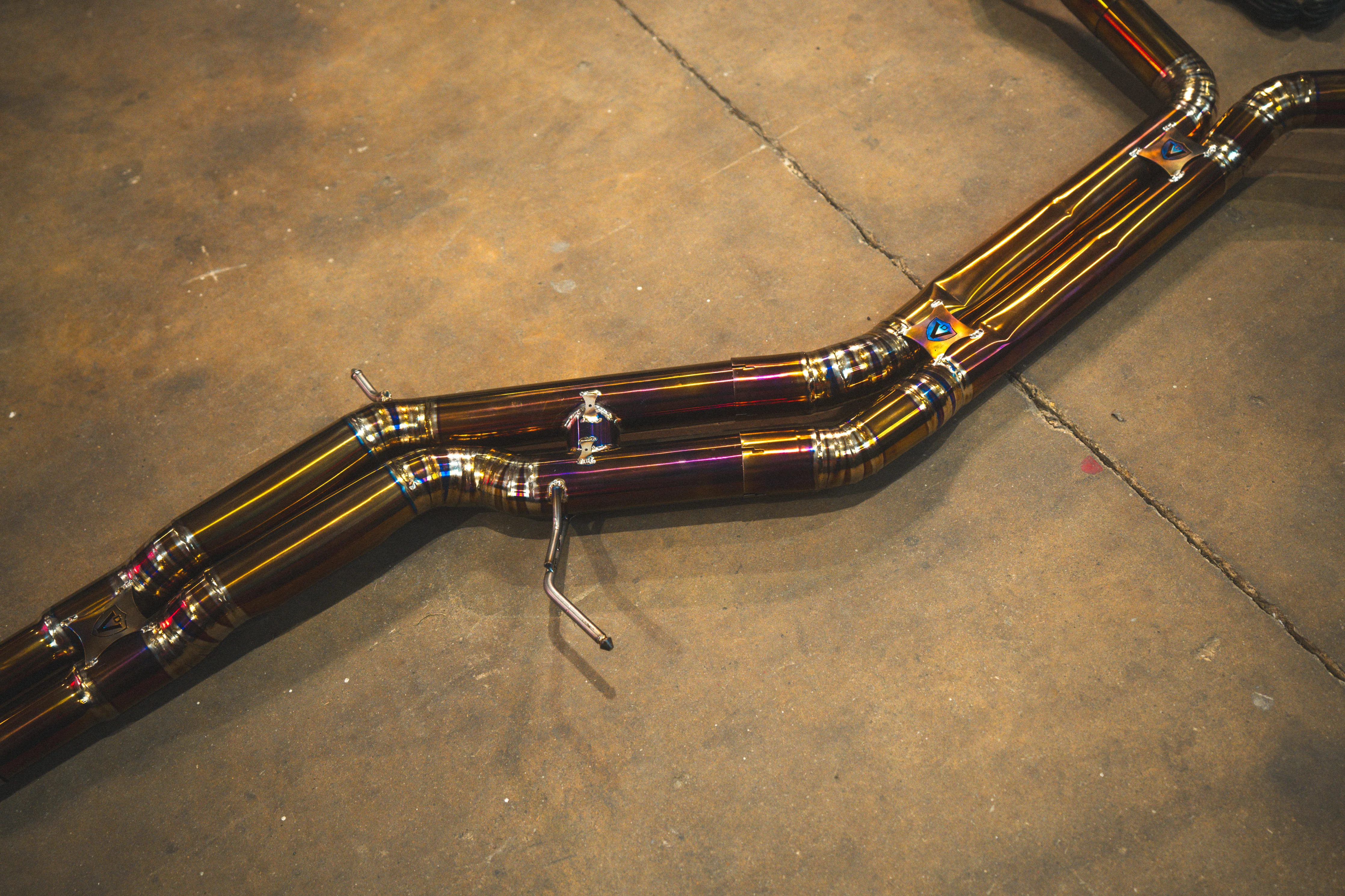 Audi RS6 / RS7 C7 Valved Sport Exhaust Sytem - Image 4