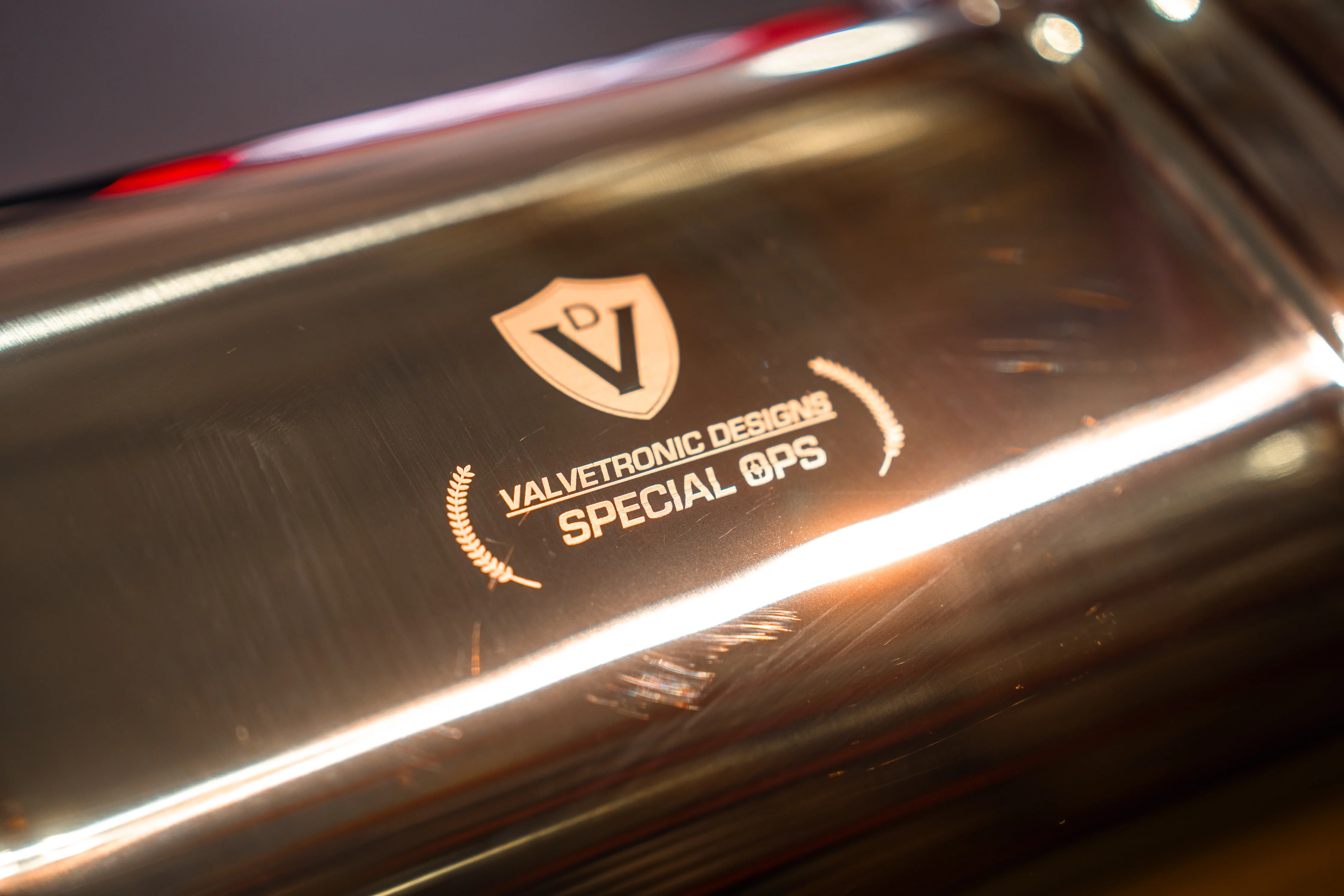AUDI RSQ8 Valved Sport Exhaust system - Image 10