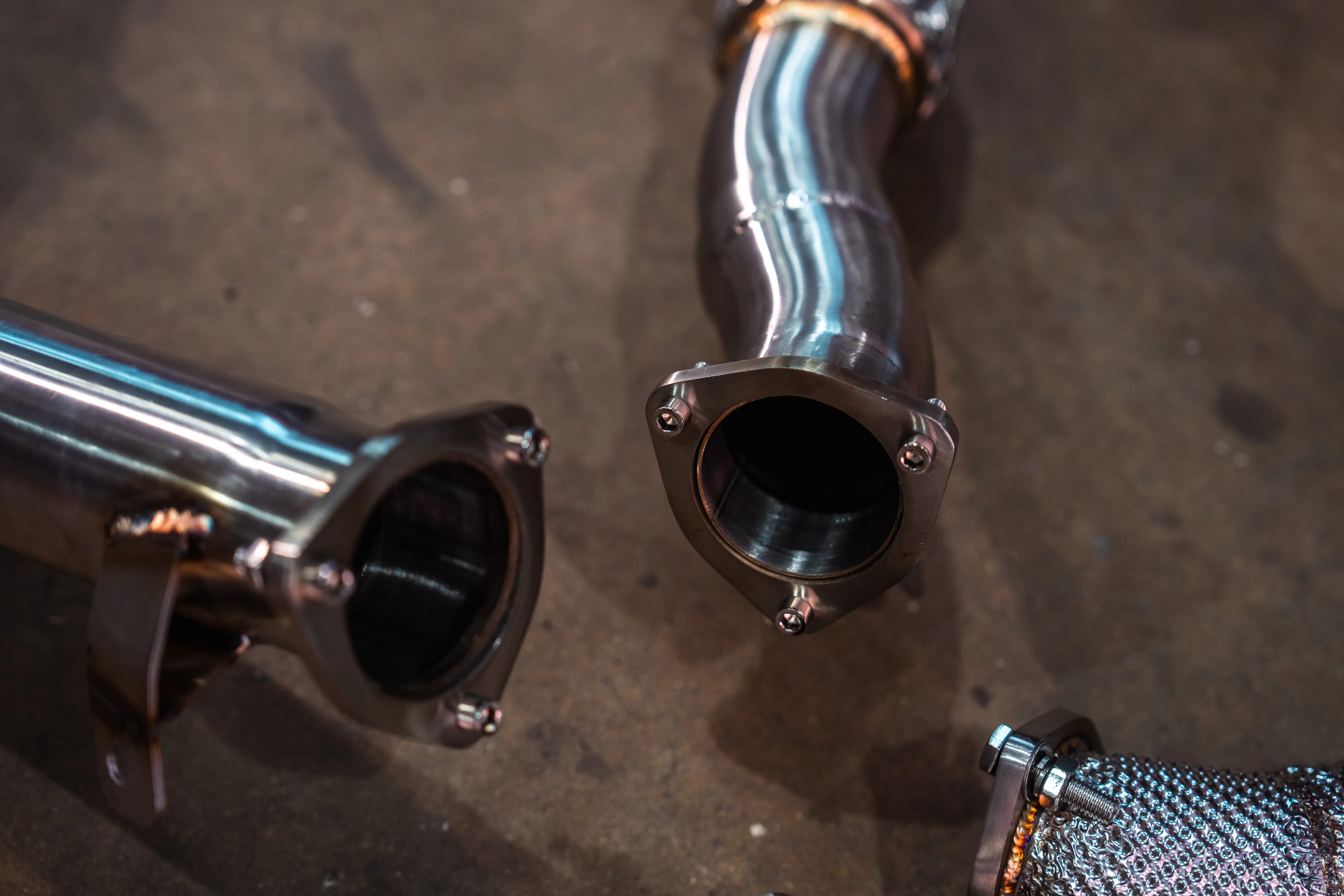 AUDI RSQ8 Valved Sport Exhaust system - Image 14