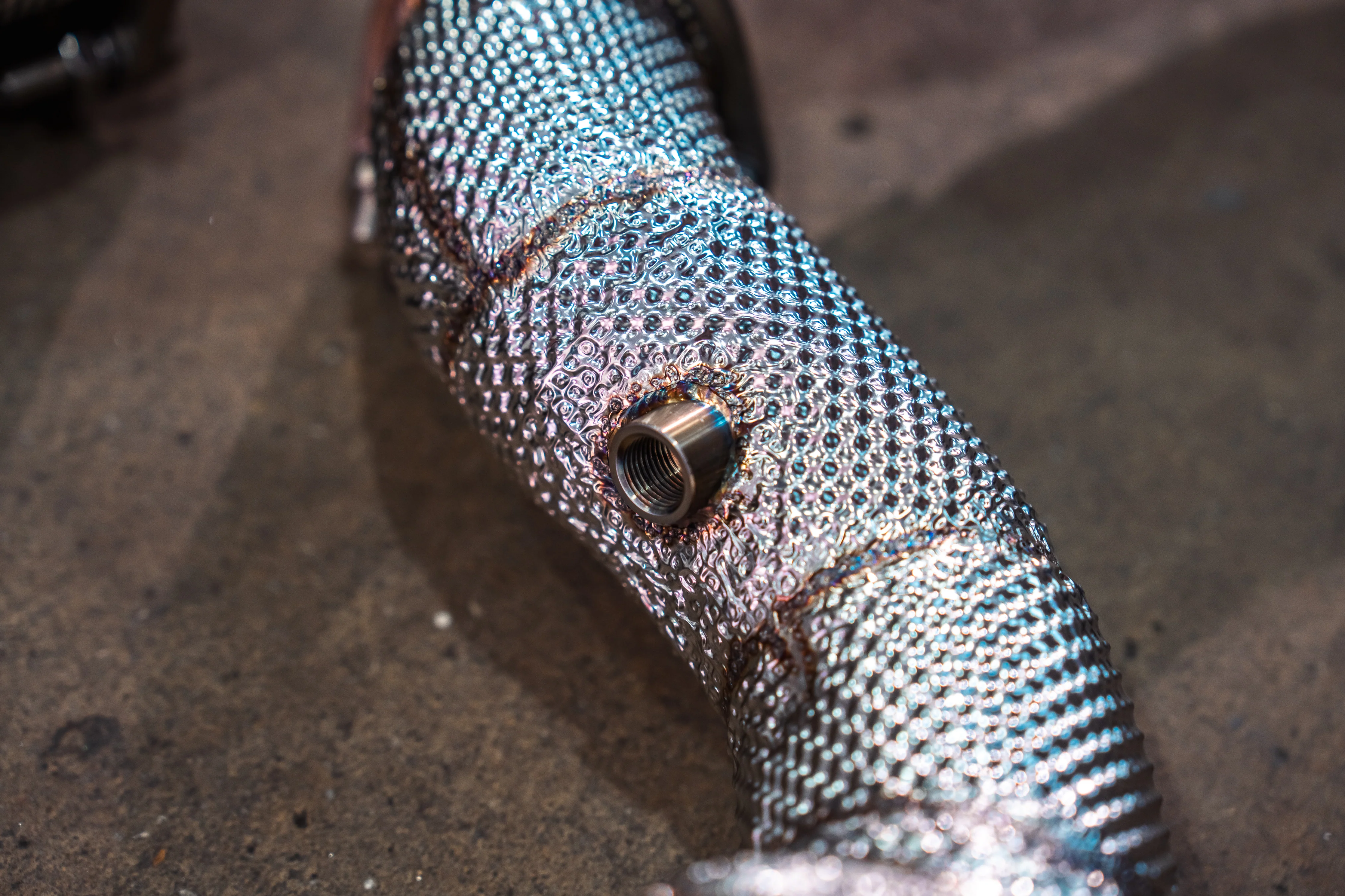 AUDI RSQ8 Valved Sport Exhaust system - Image 18