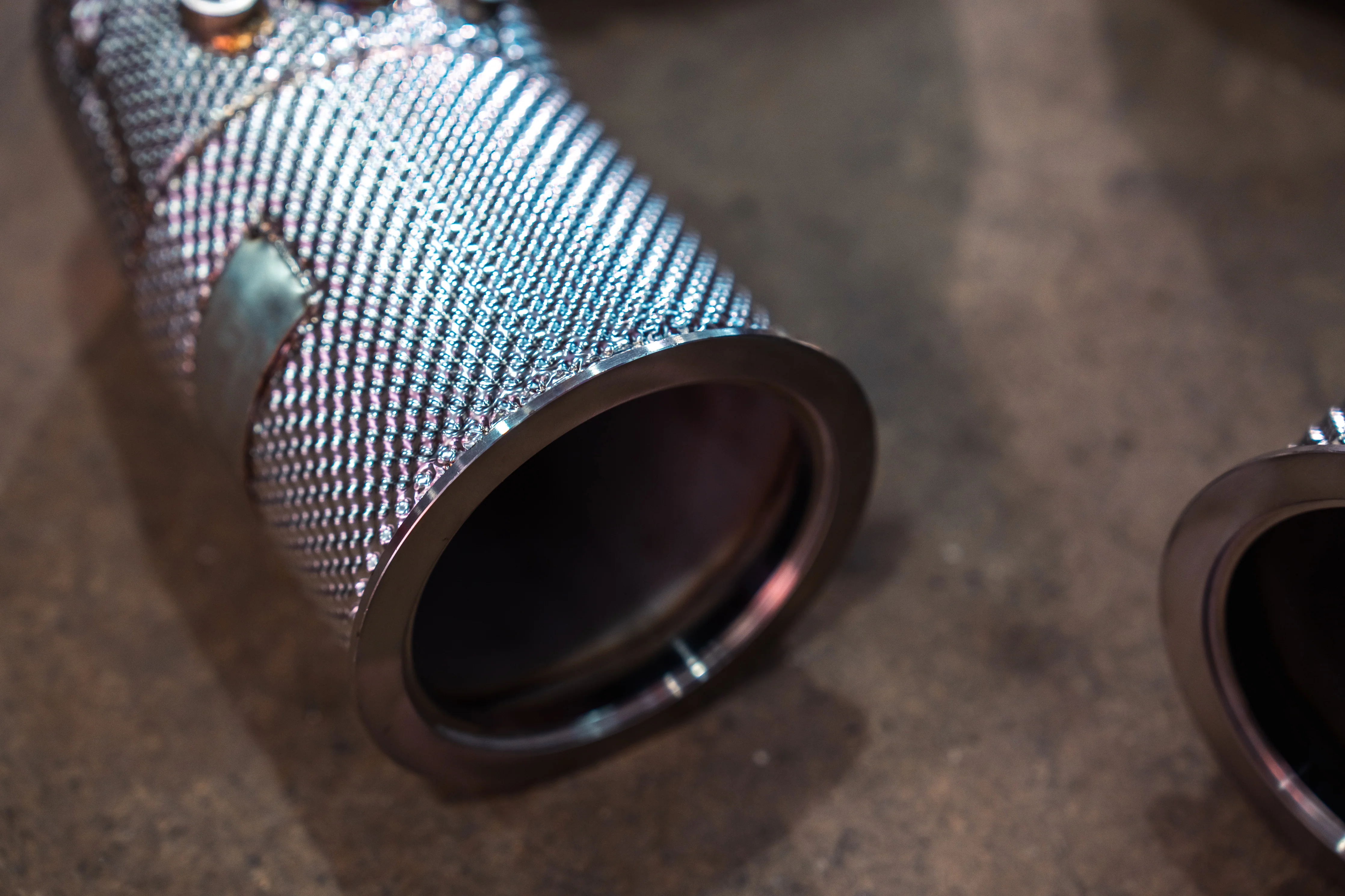 AUDI RSQ8 Valved Sport Exhaust system - Image 19