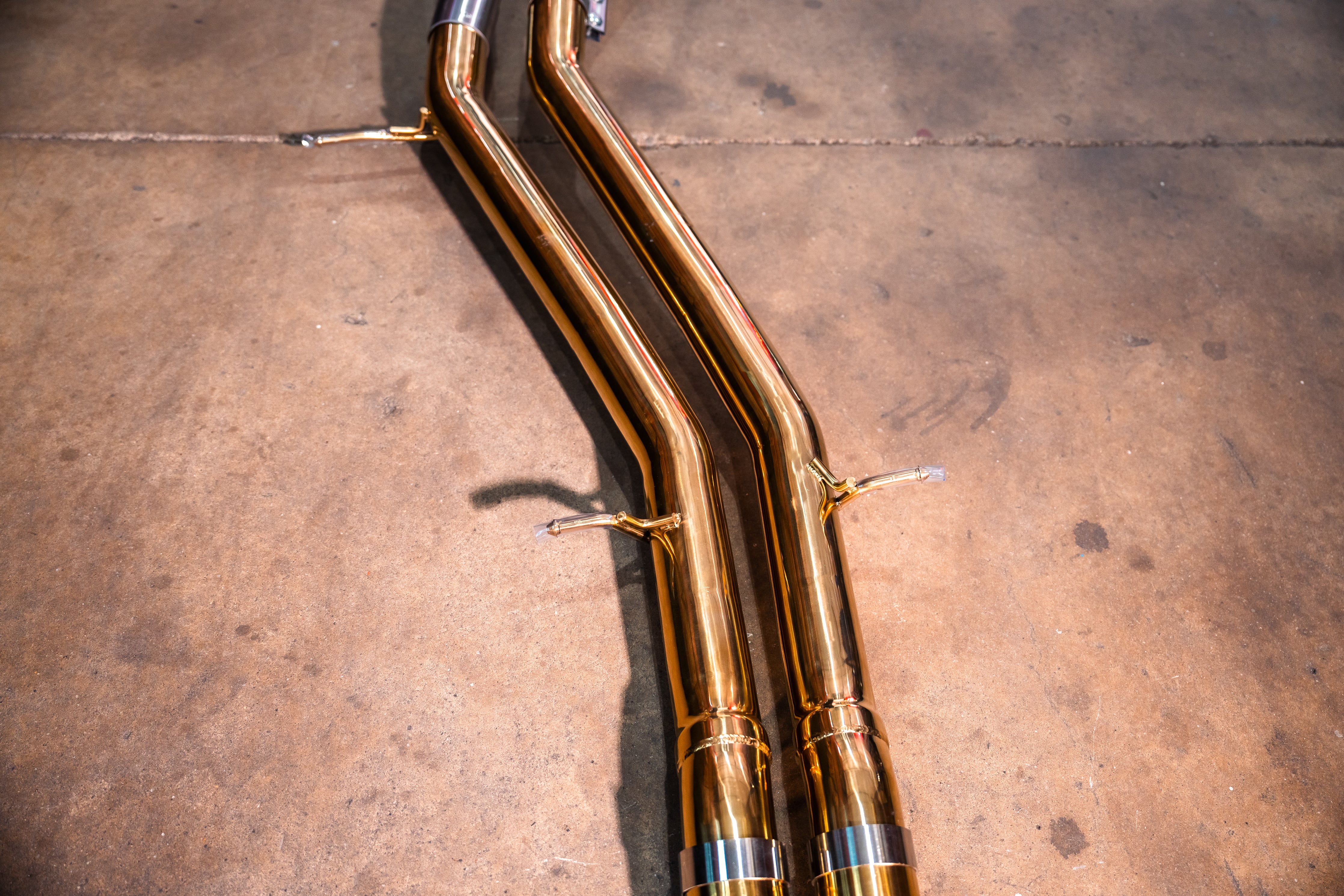 AUDI RSQ8 Valved Sport Exhaust system - Image 6