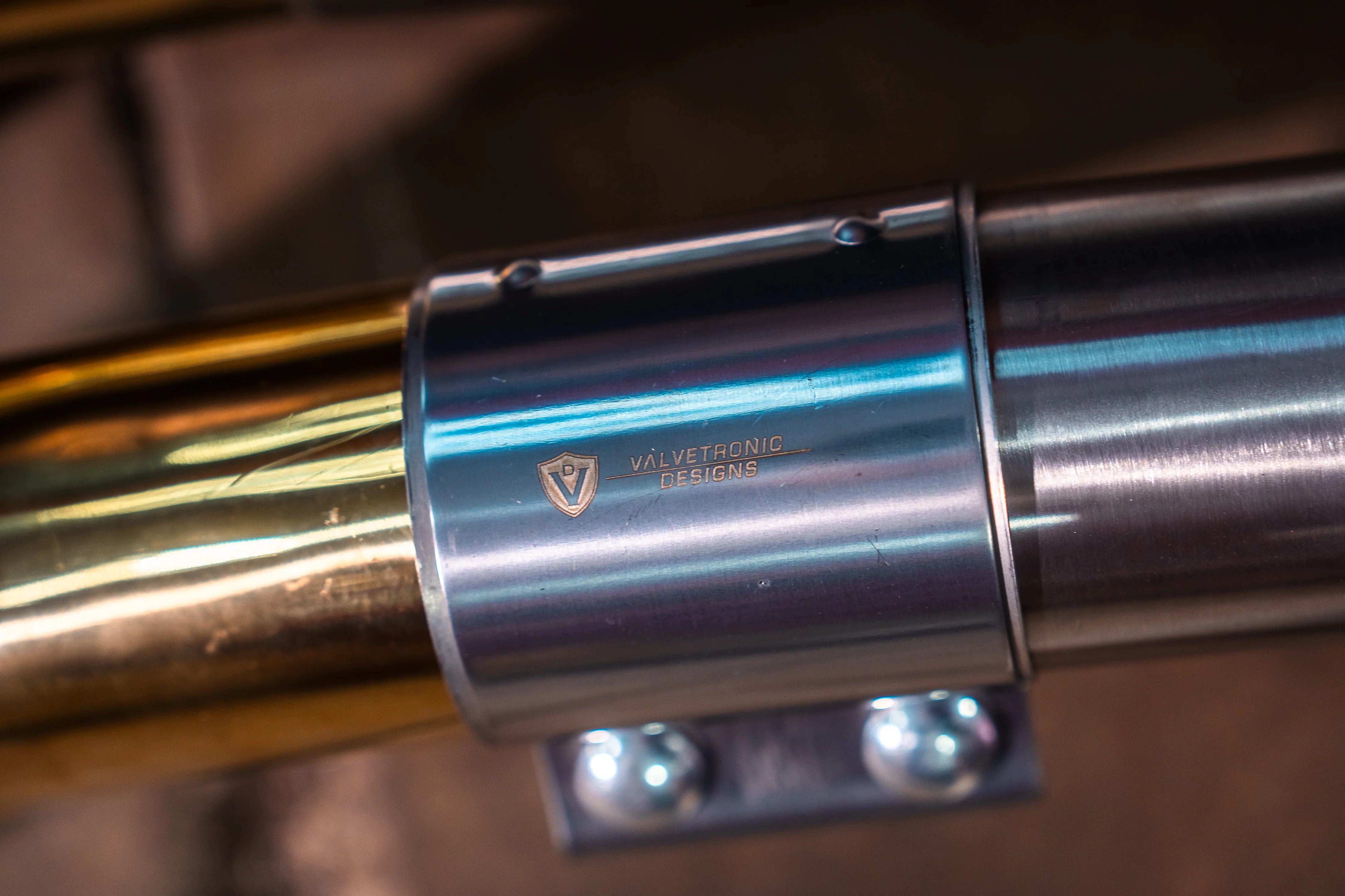 AUDI RSQ8 Valved Sport Exhaust system - Image 8