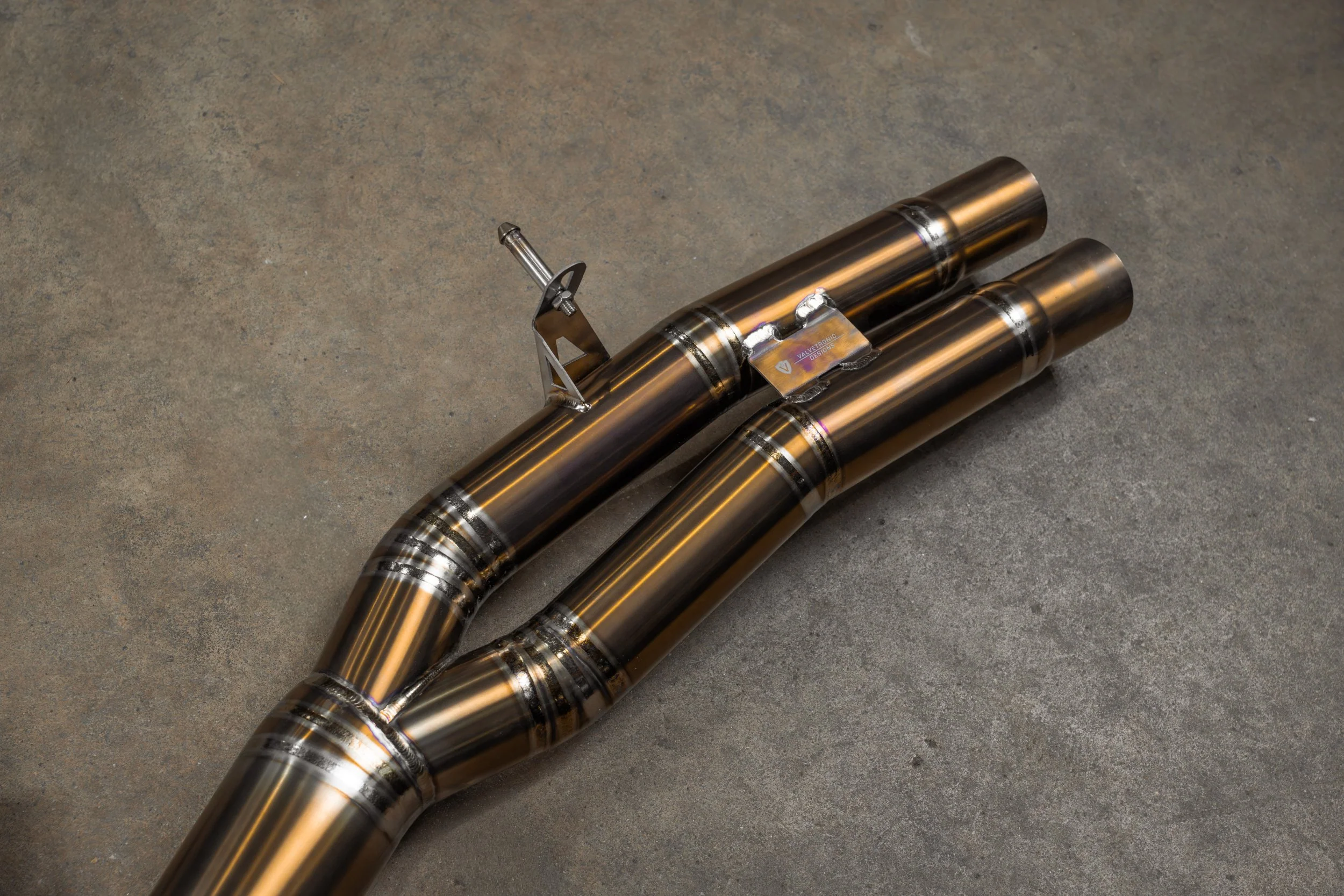Audi TTRS MK3 Valved Sport Exhaust System - Image 11