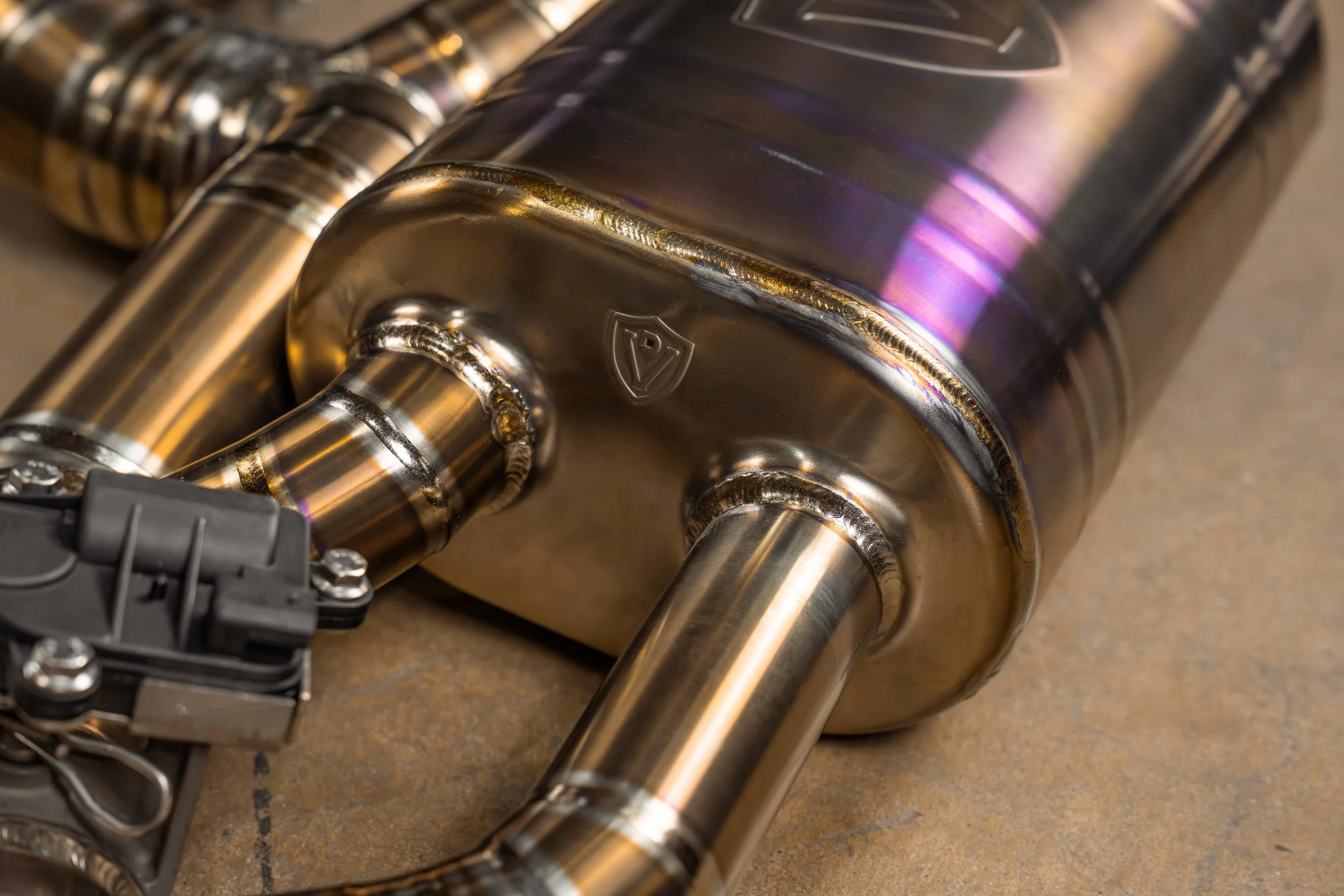 Audi TTRS MK3 Valved Sport Exhaust System - Image 15