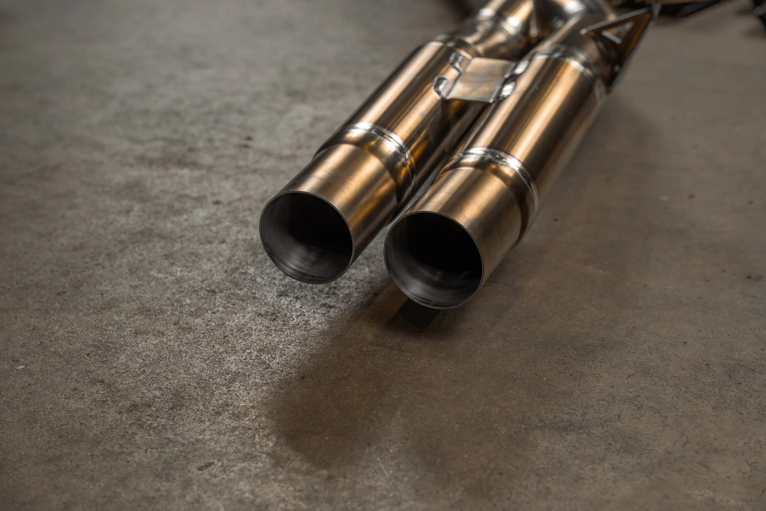 Audi TTRS MK3 Valved Sport Exhaust System - Image 16