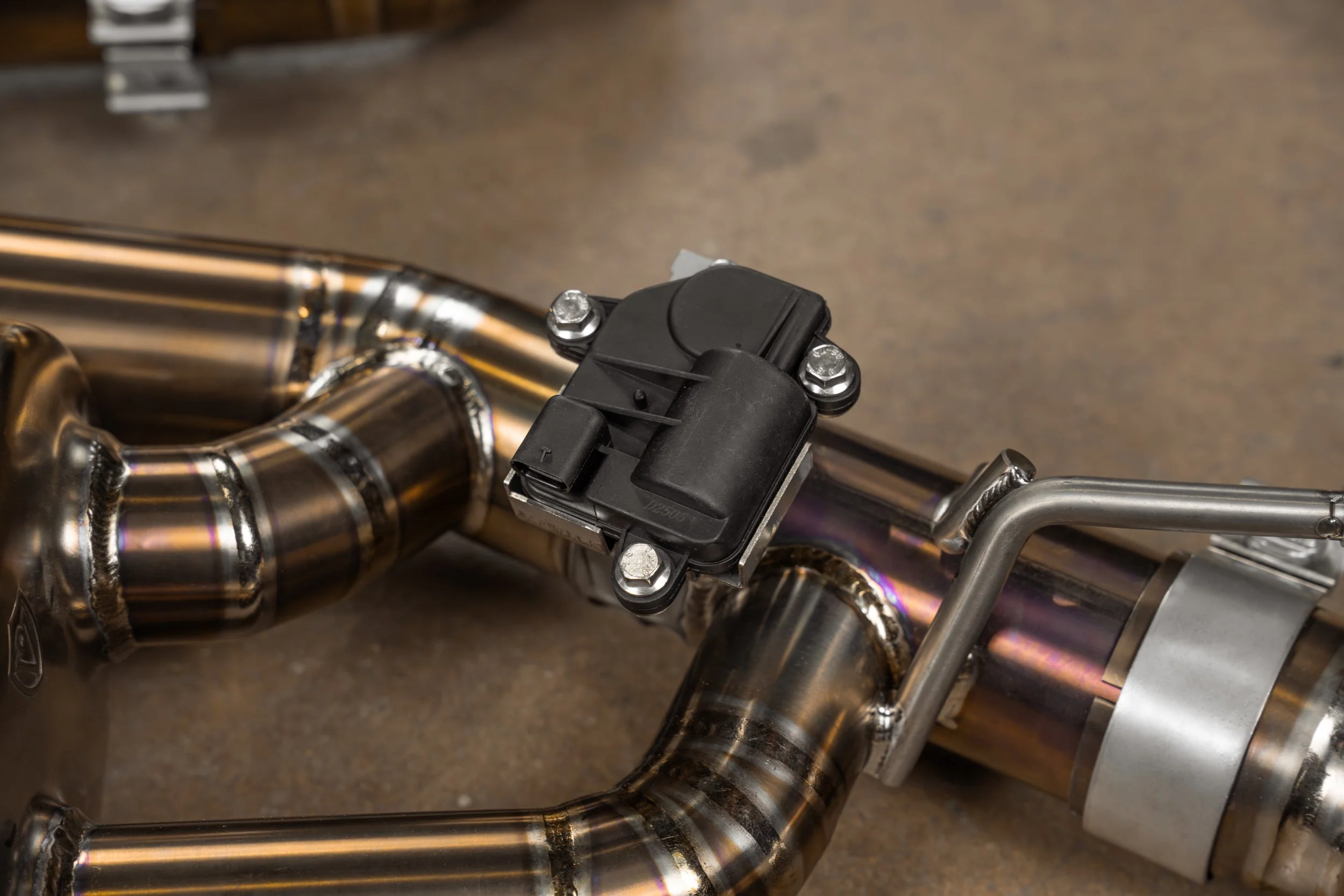 Audi TTRS MK3 Valved Sport Exhaust System - Image 7