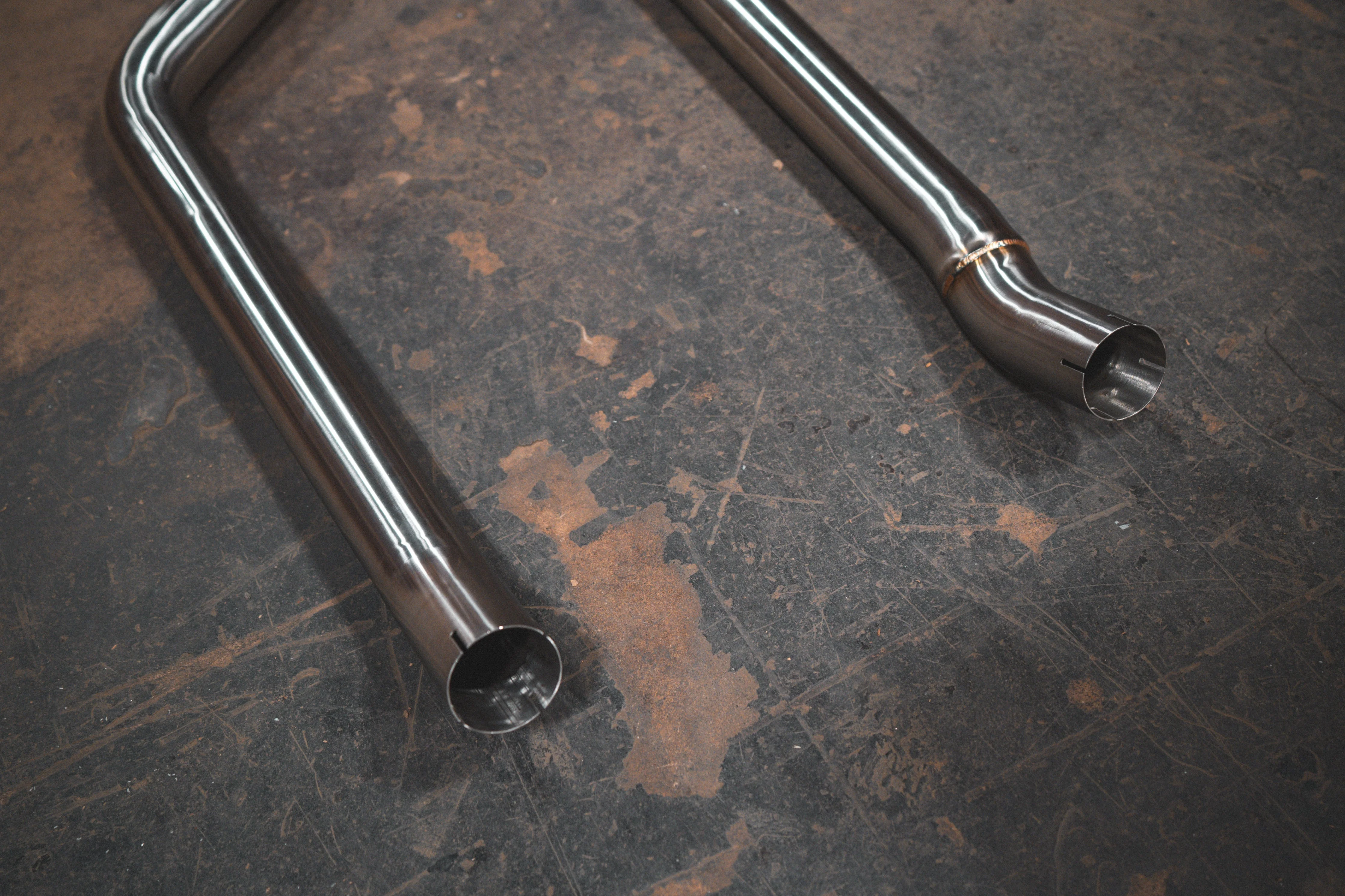 BMW Alpina XB7 / X7 M50i / X7 M60i  Valved Sport Exhaust System - Image 12