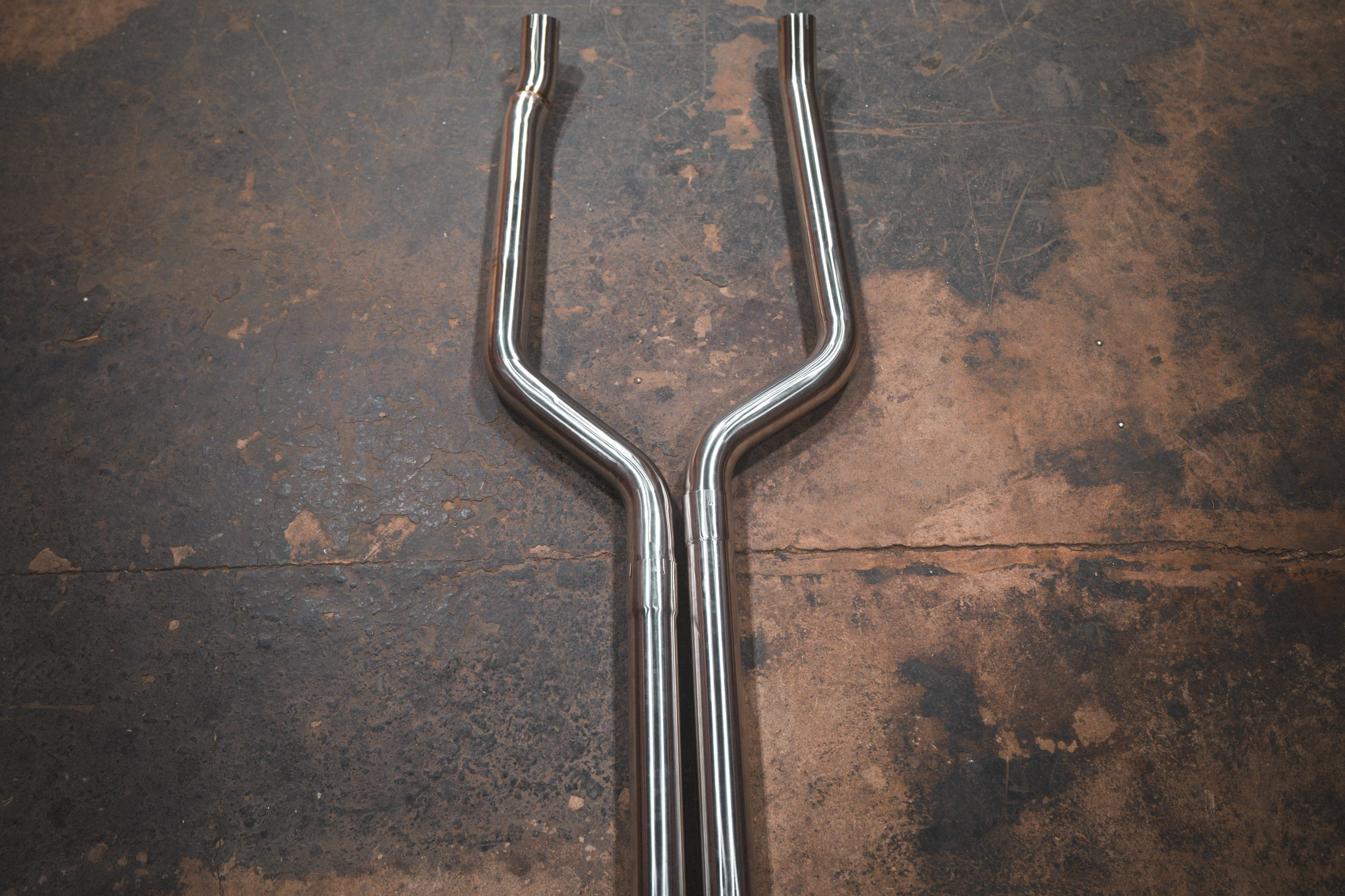 BMW Alpina XB7 / X7 M50i / X7 M60i  Valved Sport Exhaust System - Image 13