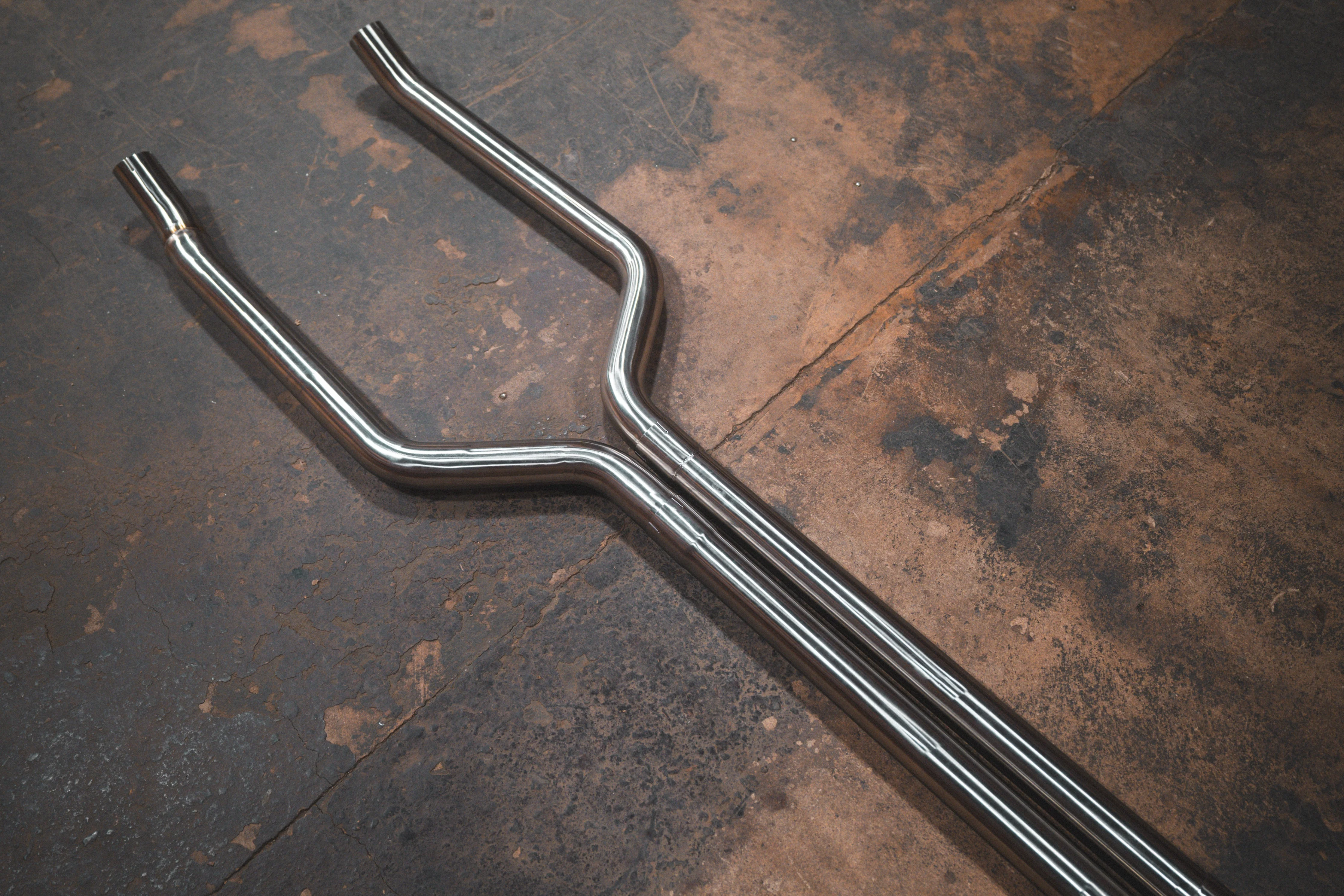 BMW Alpina XB7 / X7 M50i / X7 M60i  Valved Sport Exhaust System - Image 14