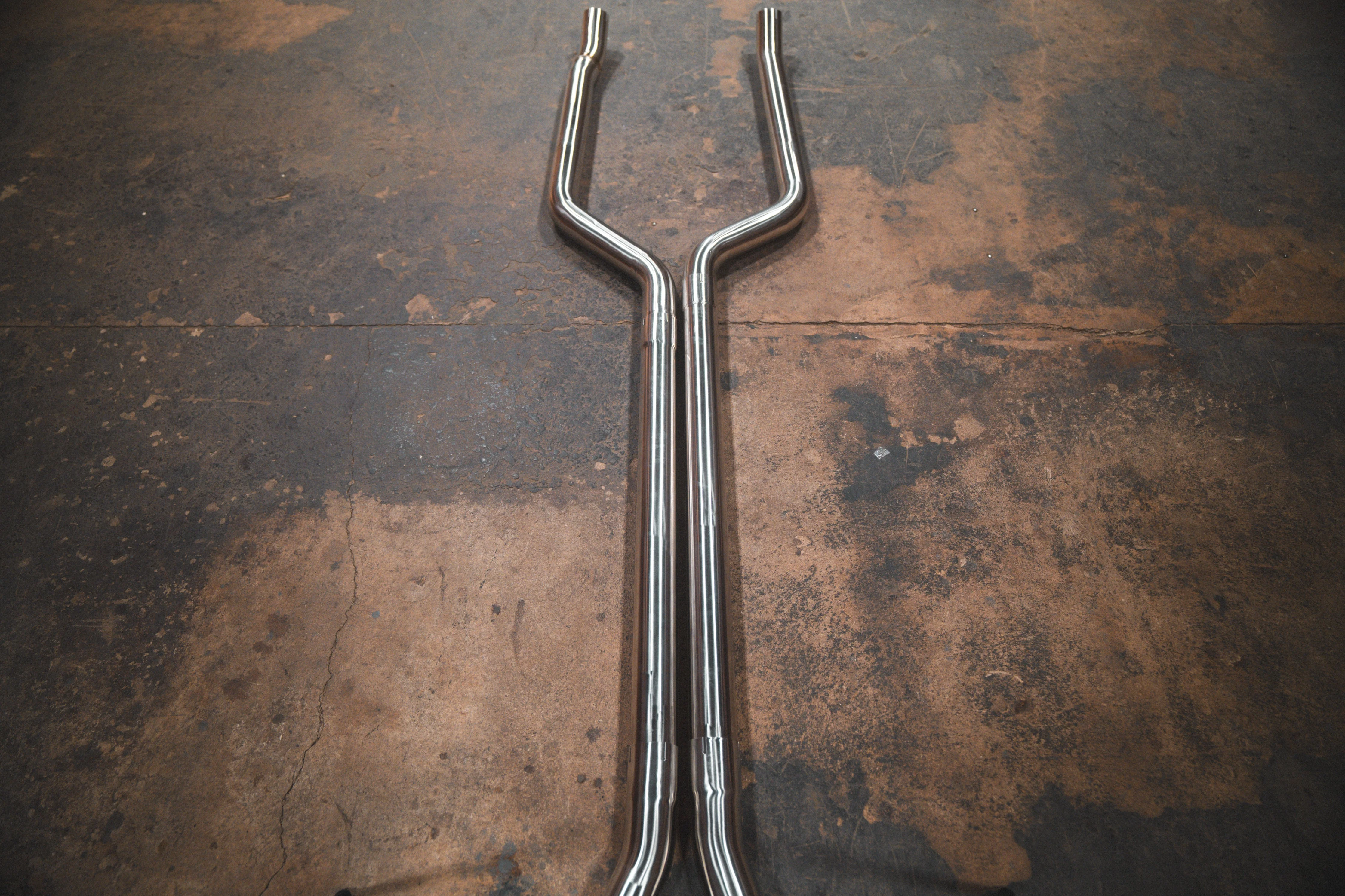 BMW Alpina XB7 / X7 M50i / X7 M60i  Valved Sport Exhaust System - Image 5