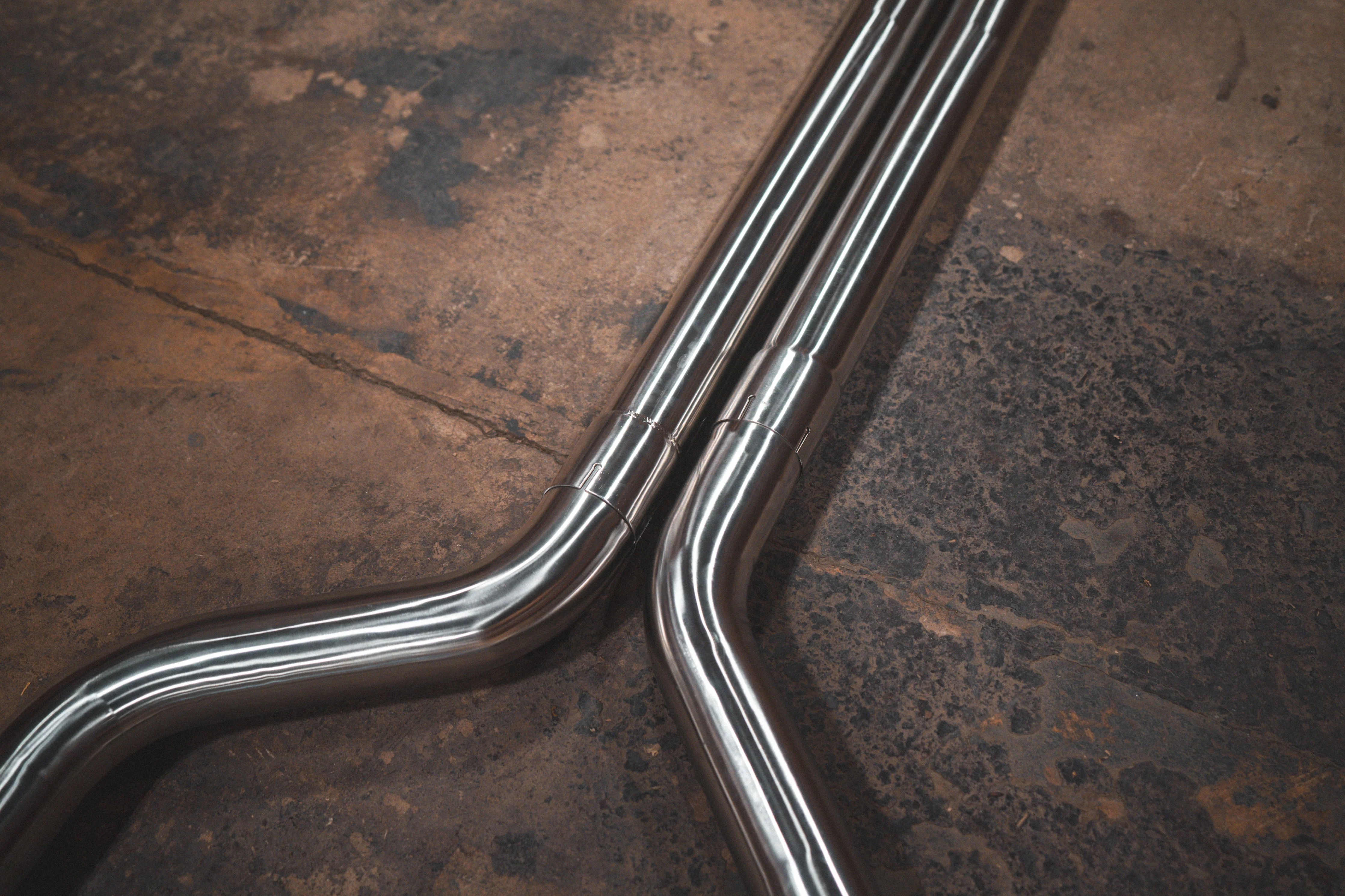 BMW Alpina XB7 / X7 M50i / X7 M60i  Valved Sport Exhaust System - Image 6