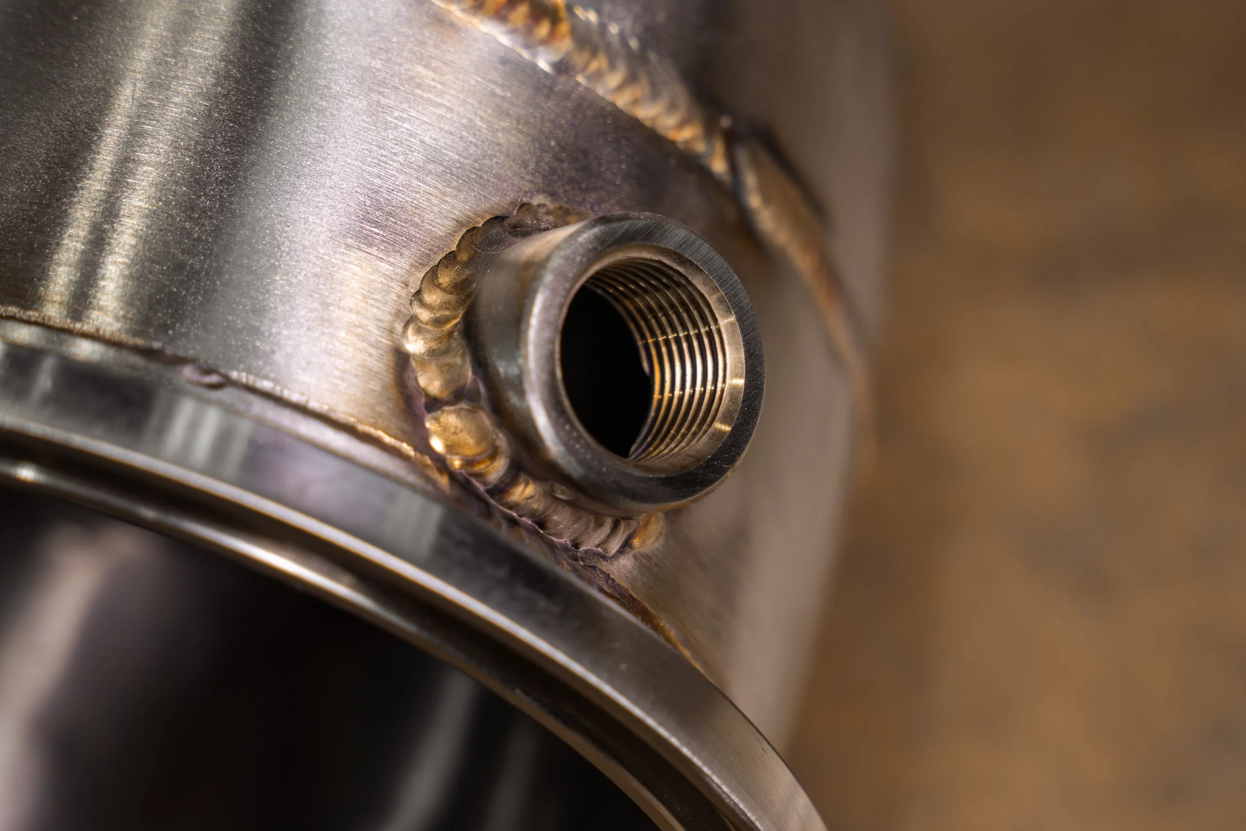 BMW GEN3 B58N 400 Cell Catted Downpipes - Image 8