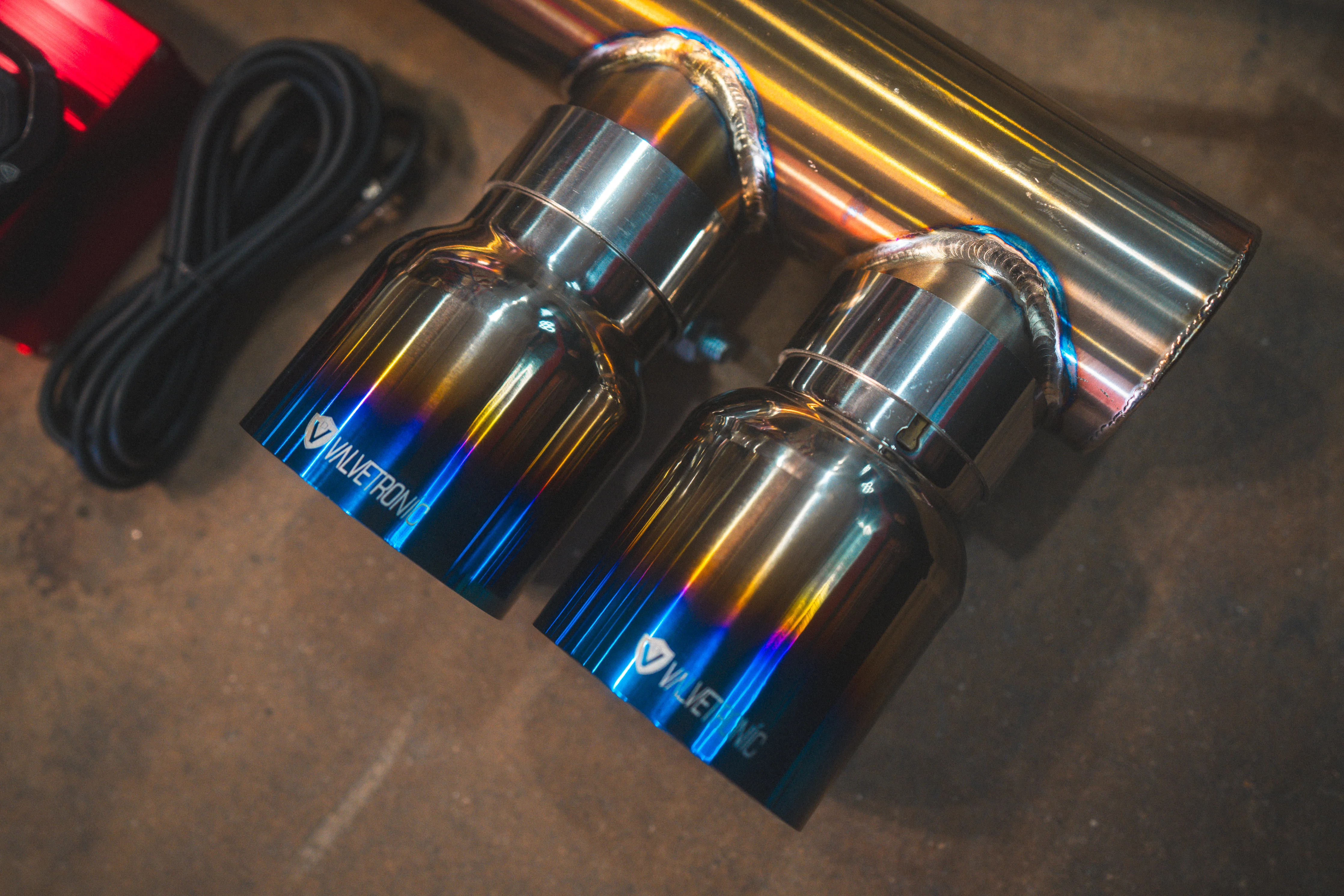 BMW E46 M3 Valved Sport Exhaust - Image 15