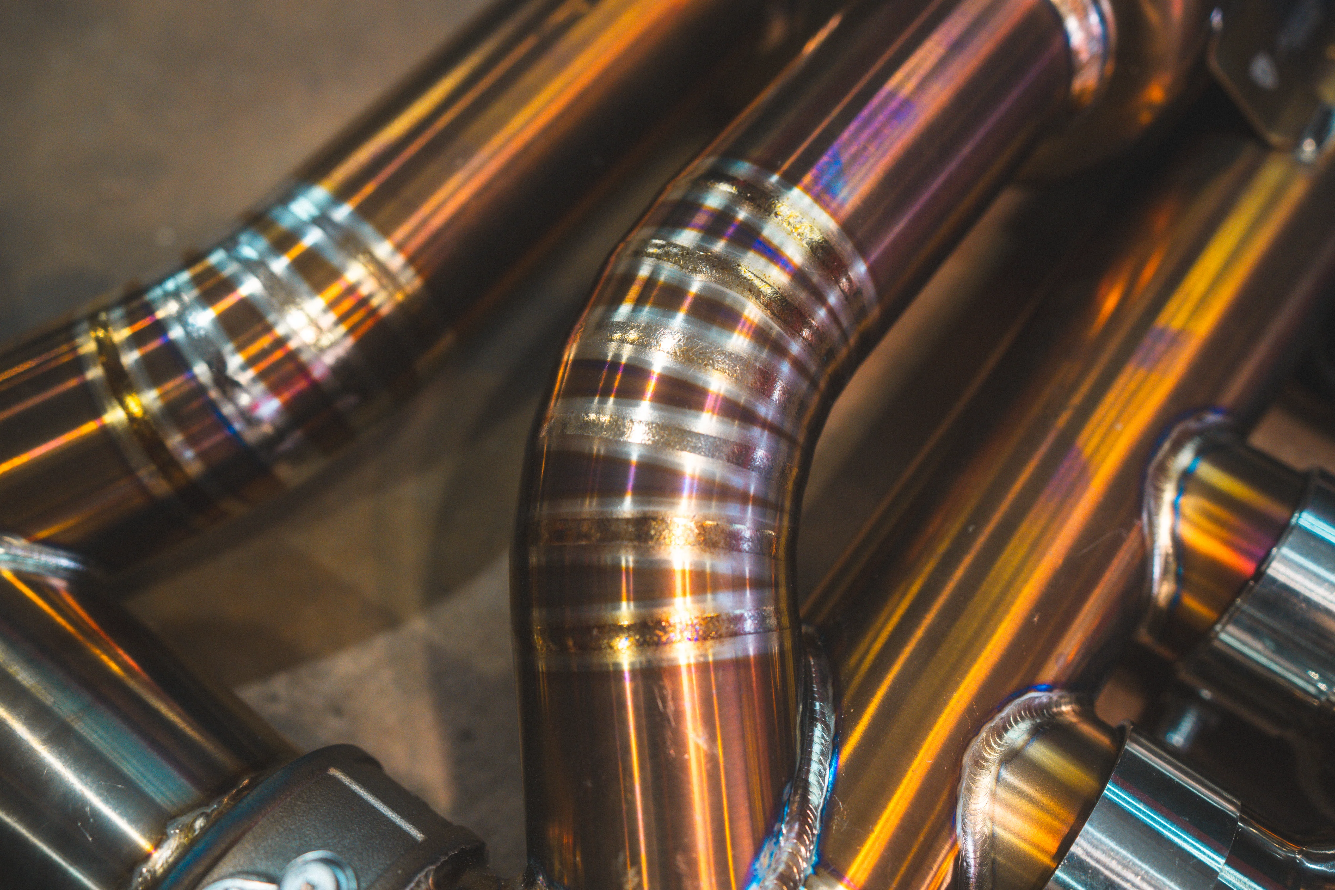 BMW E46 M3 Valved Sport Exhaust - Image 16