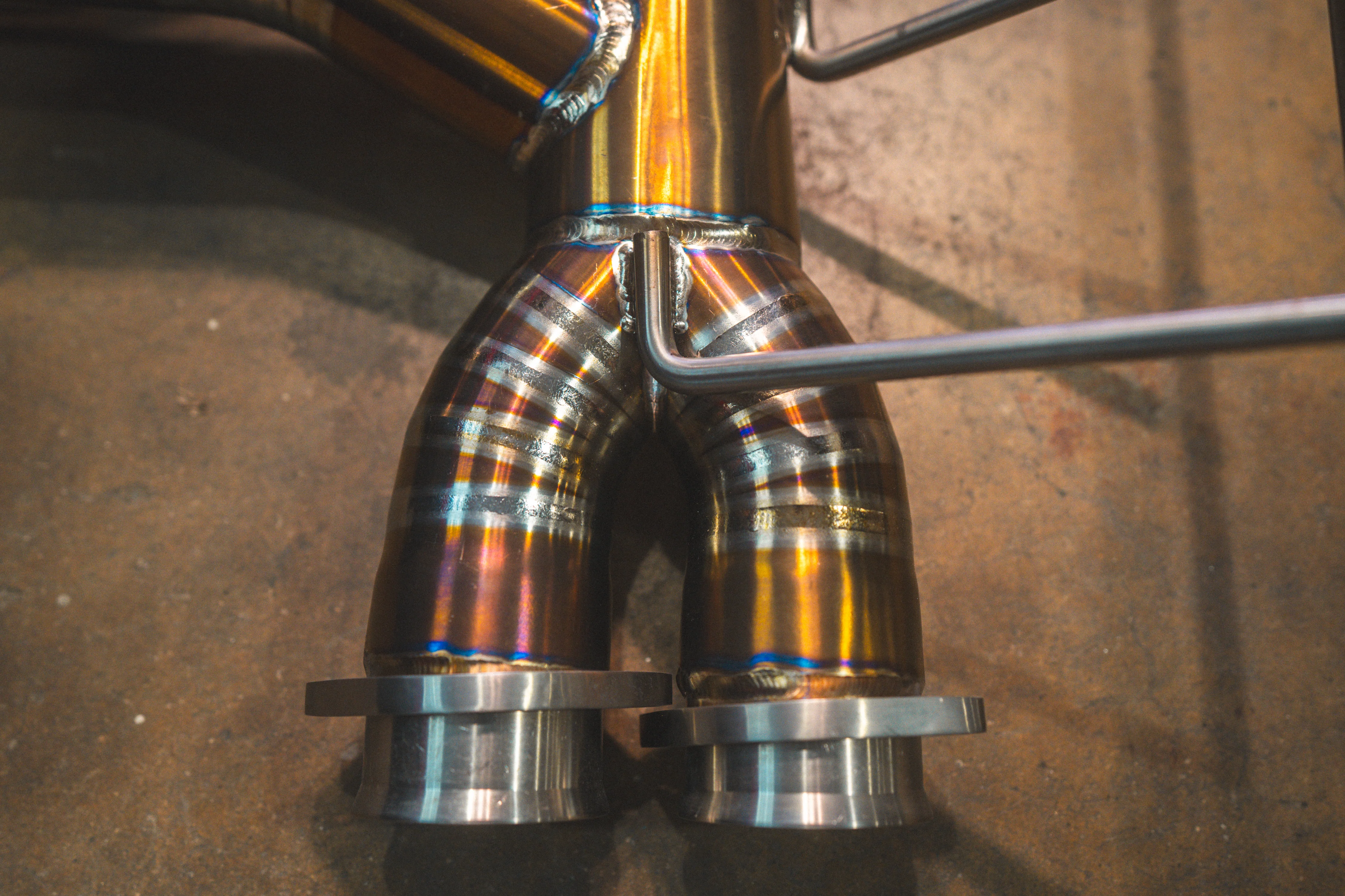 BMW E46 M3 Valved Sport Exhaust - Image 17