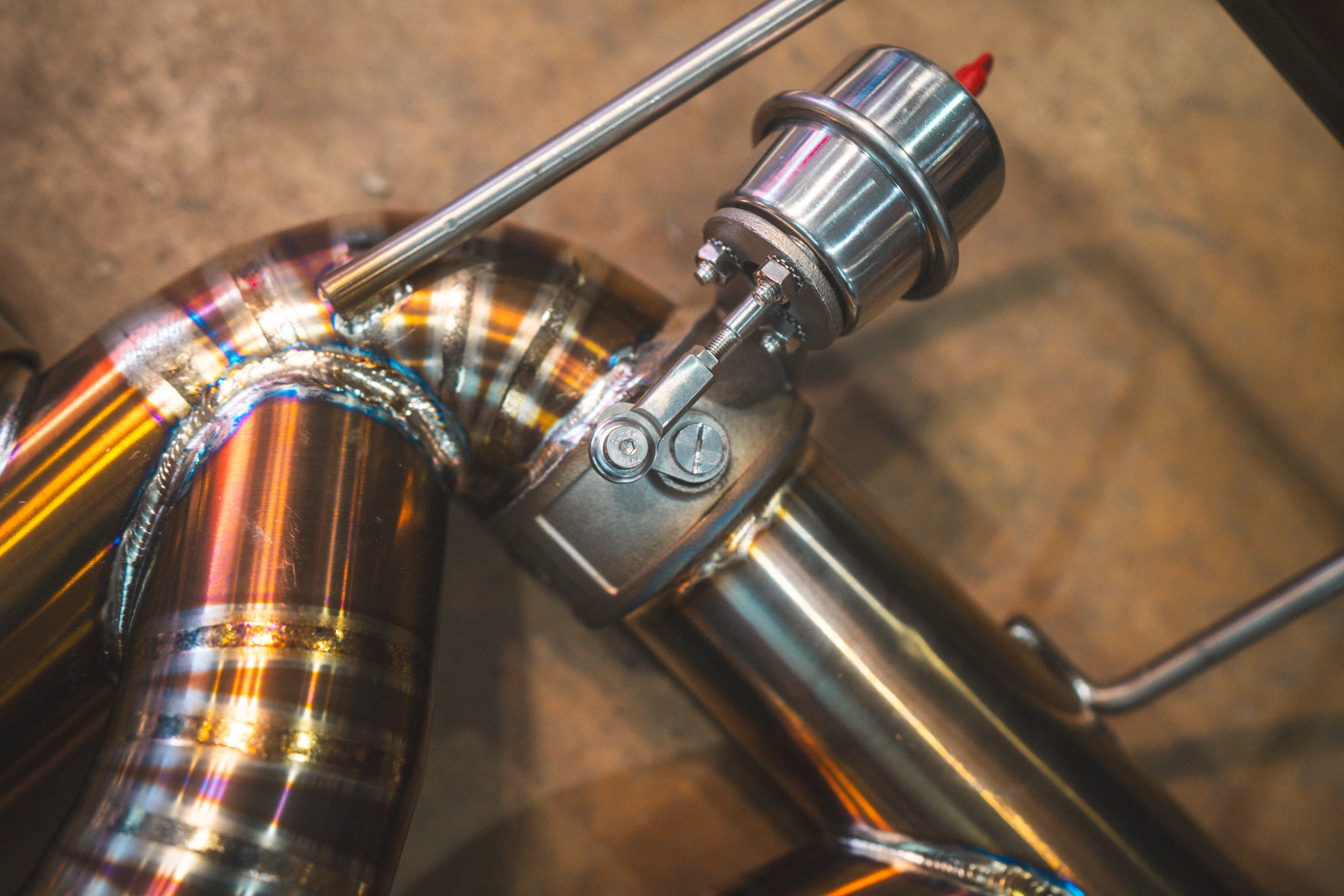 BMW E46 M3 Valved Sport Exhaust - Image 19