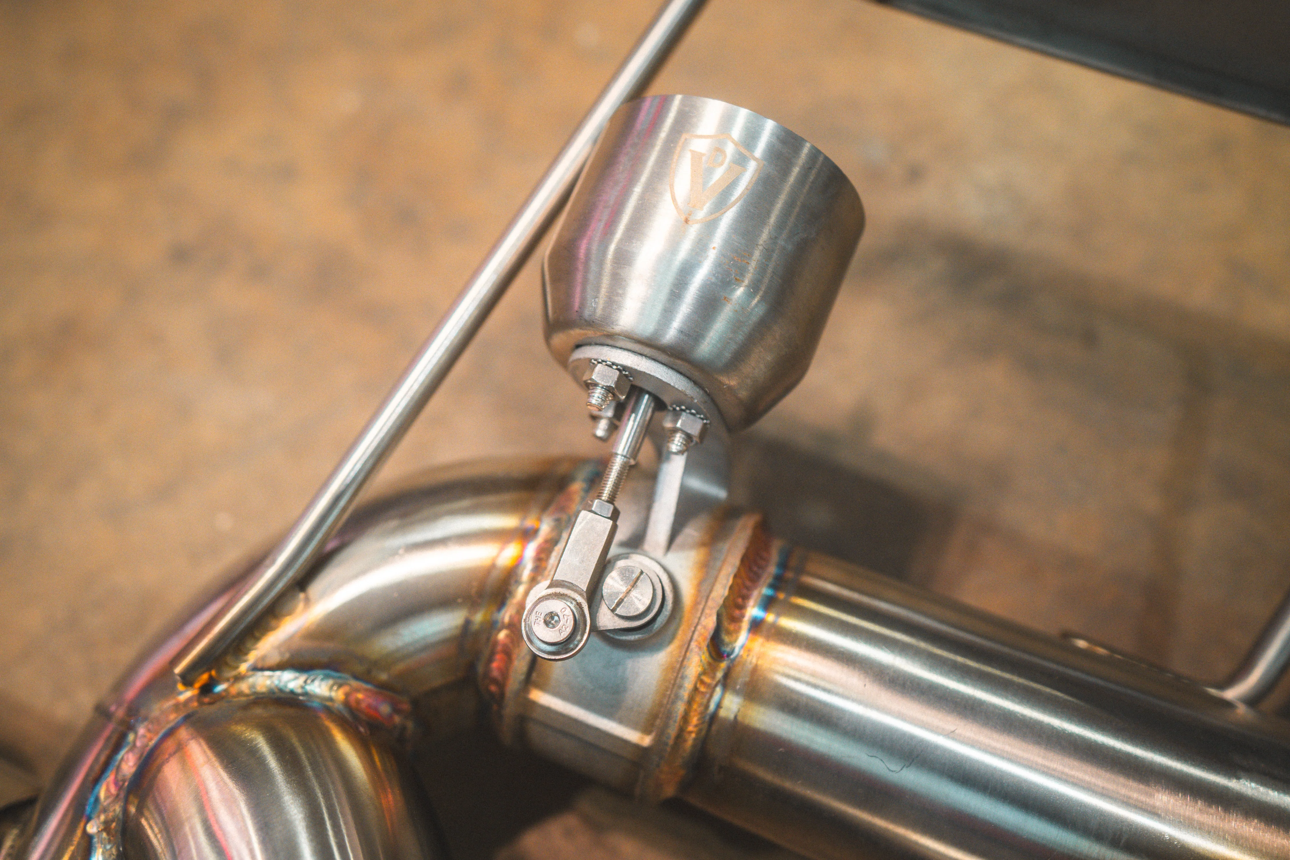 BMW E46 M3 Valved Sport Exhaust - Image 5