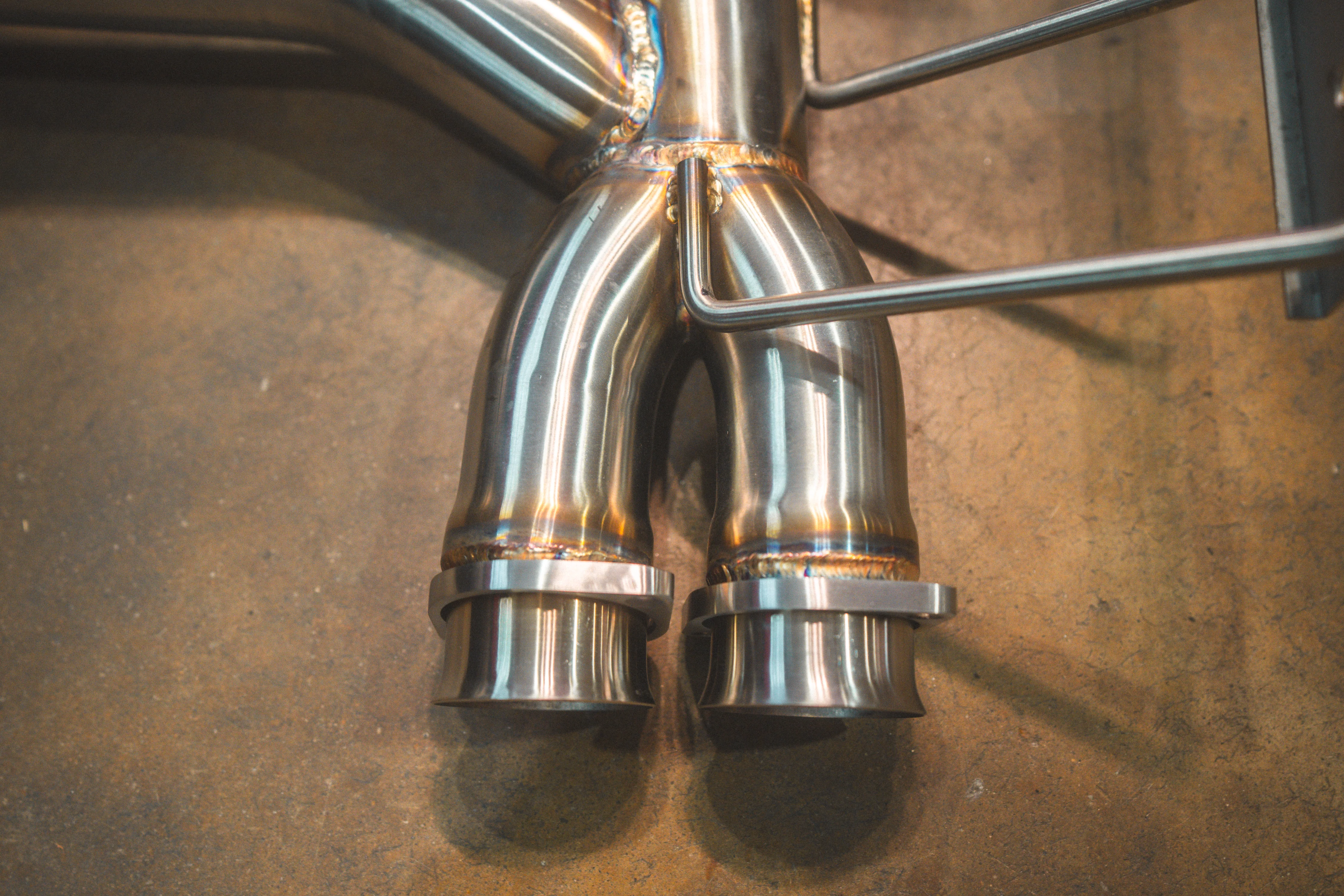 BMW E46 M3 Valved Sport Exhaust - Image 6