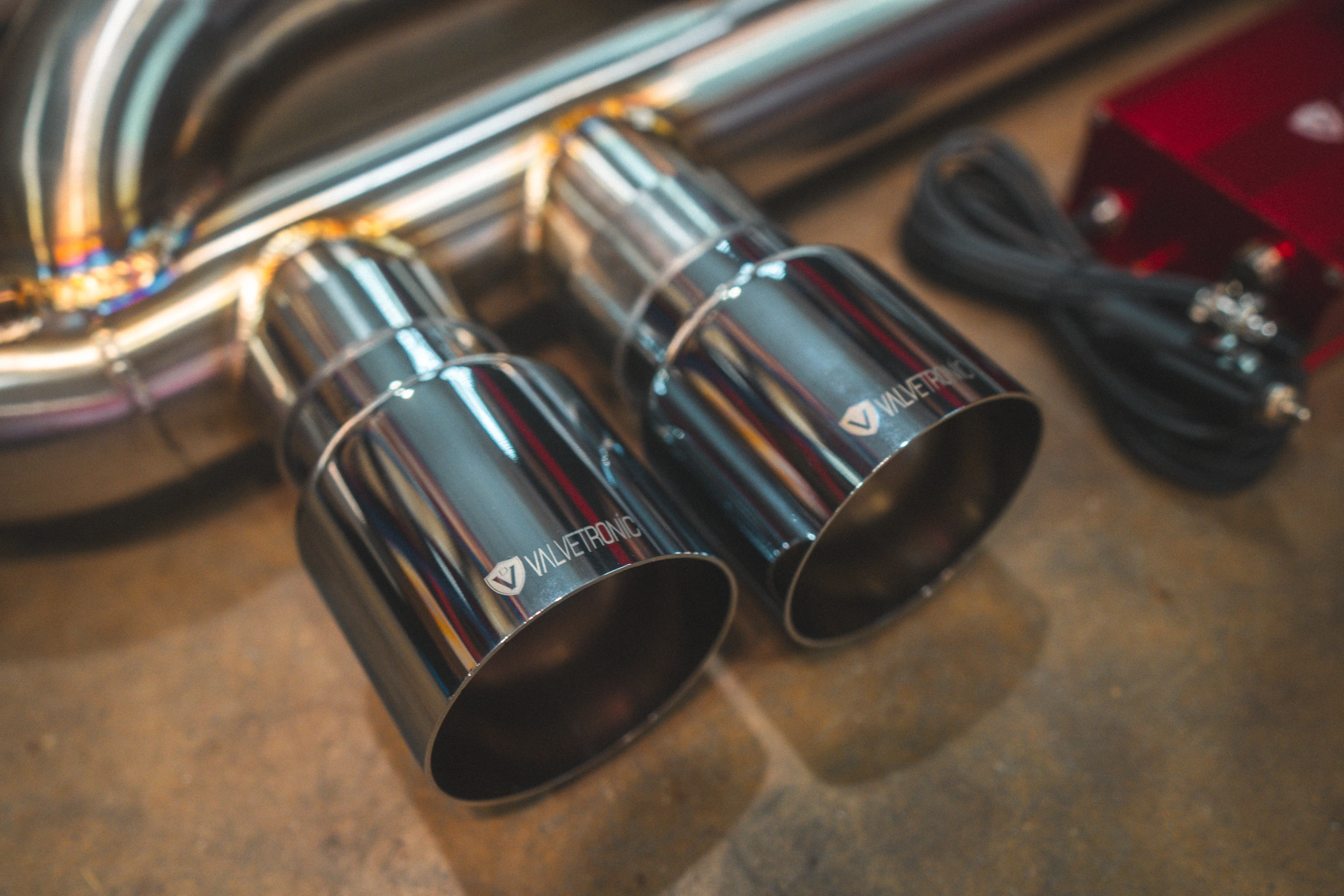 BMW E46 M3 Valved Sport Exhaust - Image 7