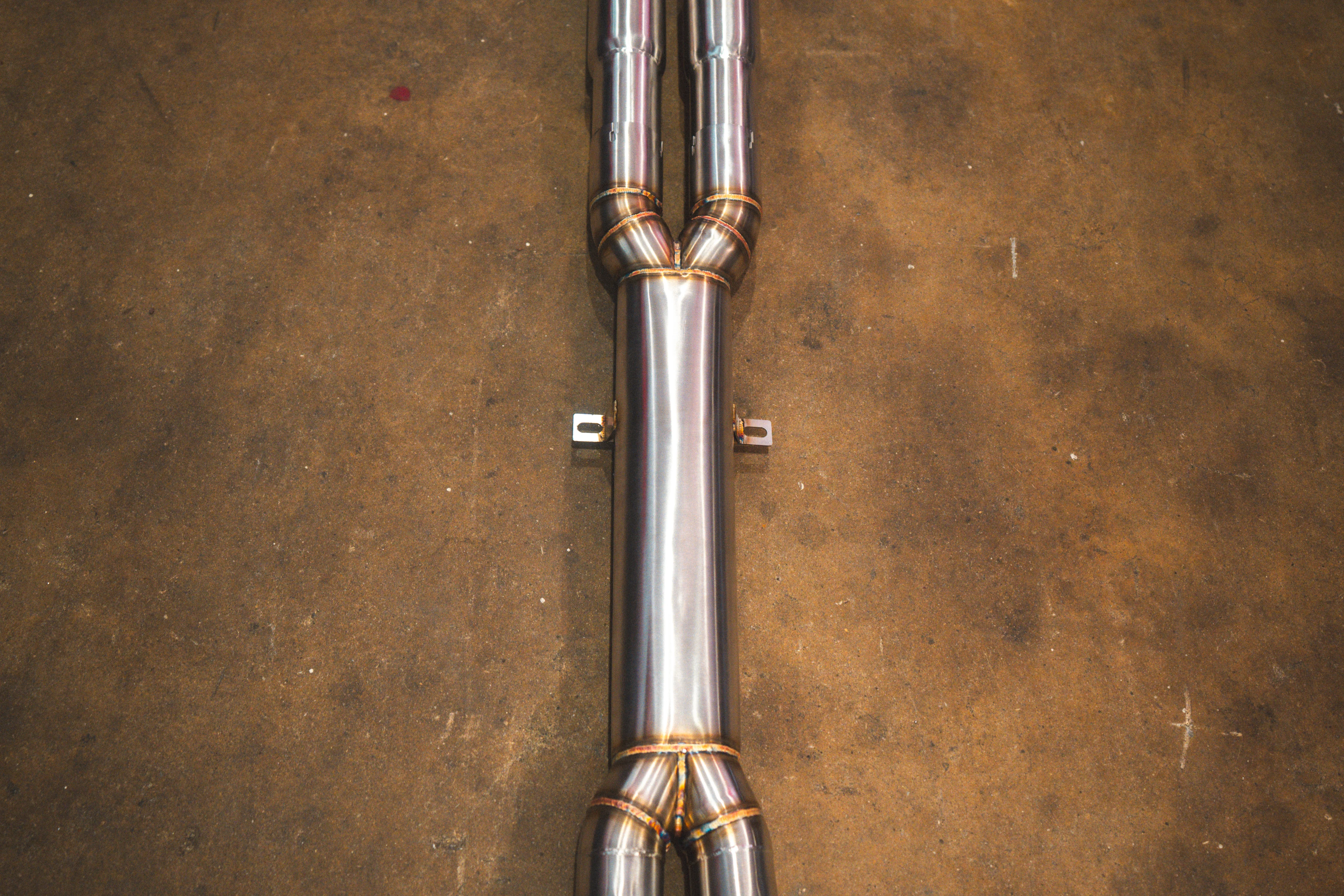 BMW E60 M5 Valved Sport Exhaust System - Image 4