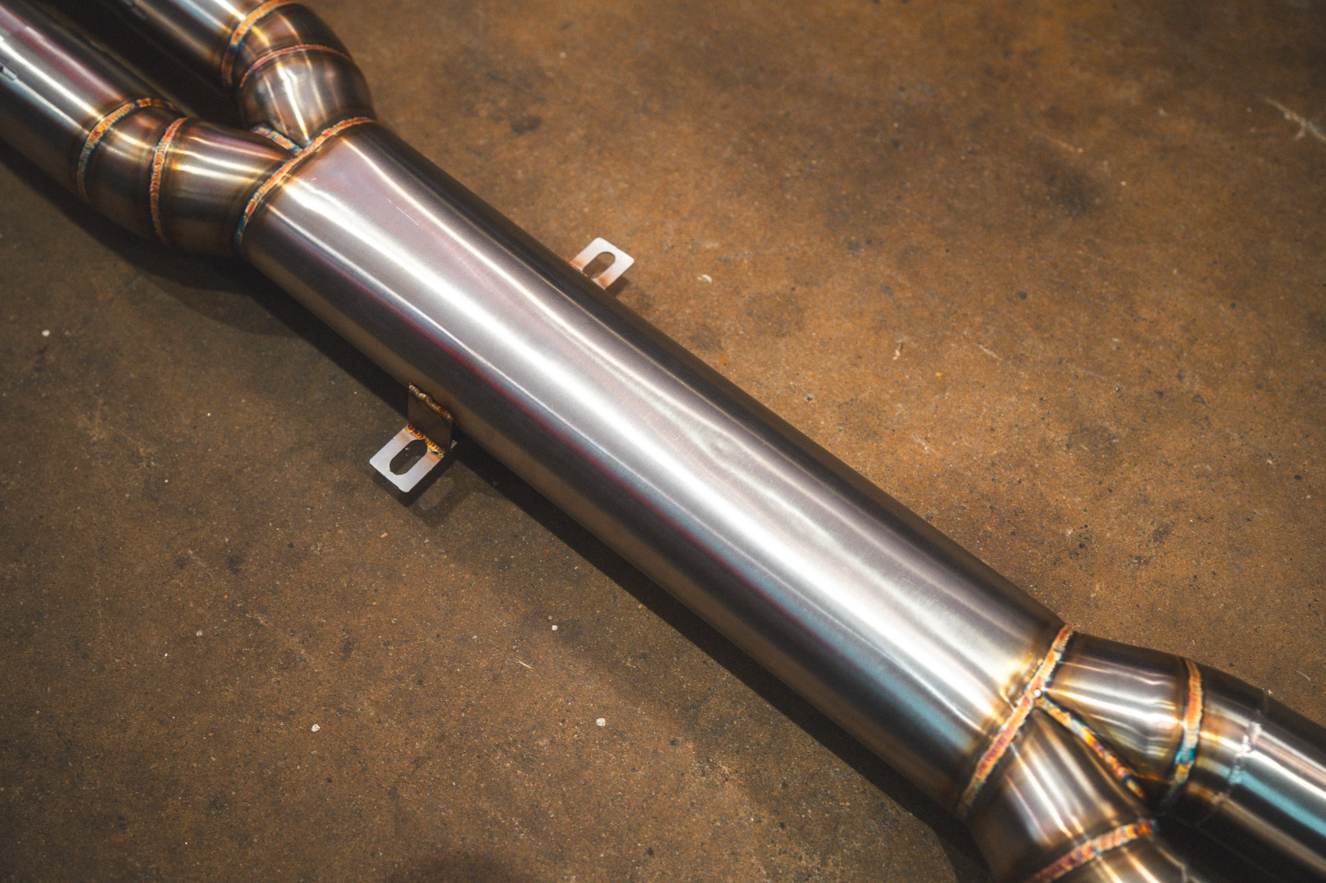 BMW E60 M5 Valved Sport Exhaust System - Image 5