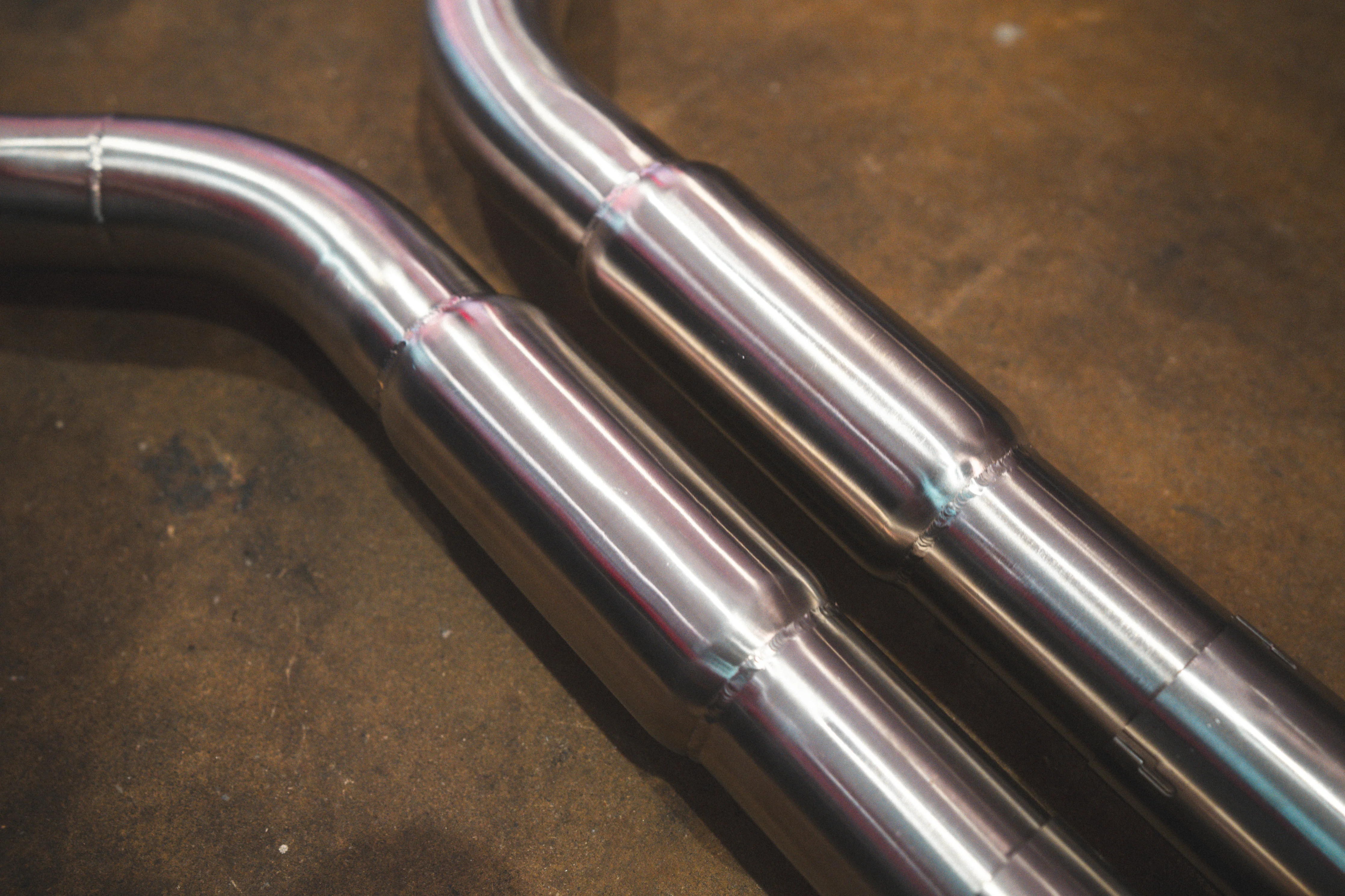BMW E60 M5 Valved Sport Exhaust System - Image 6