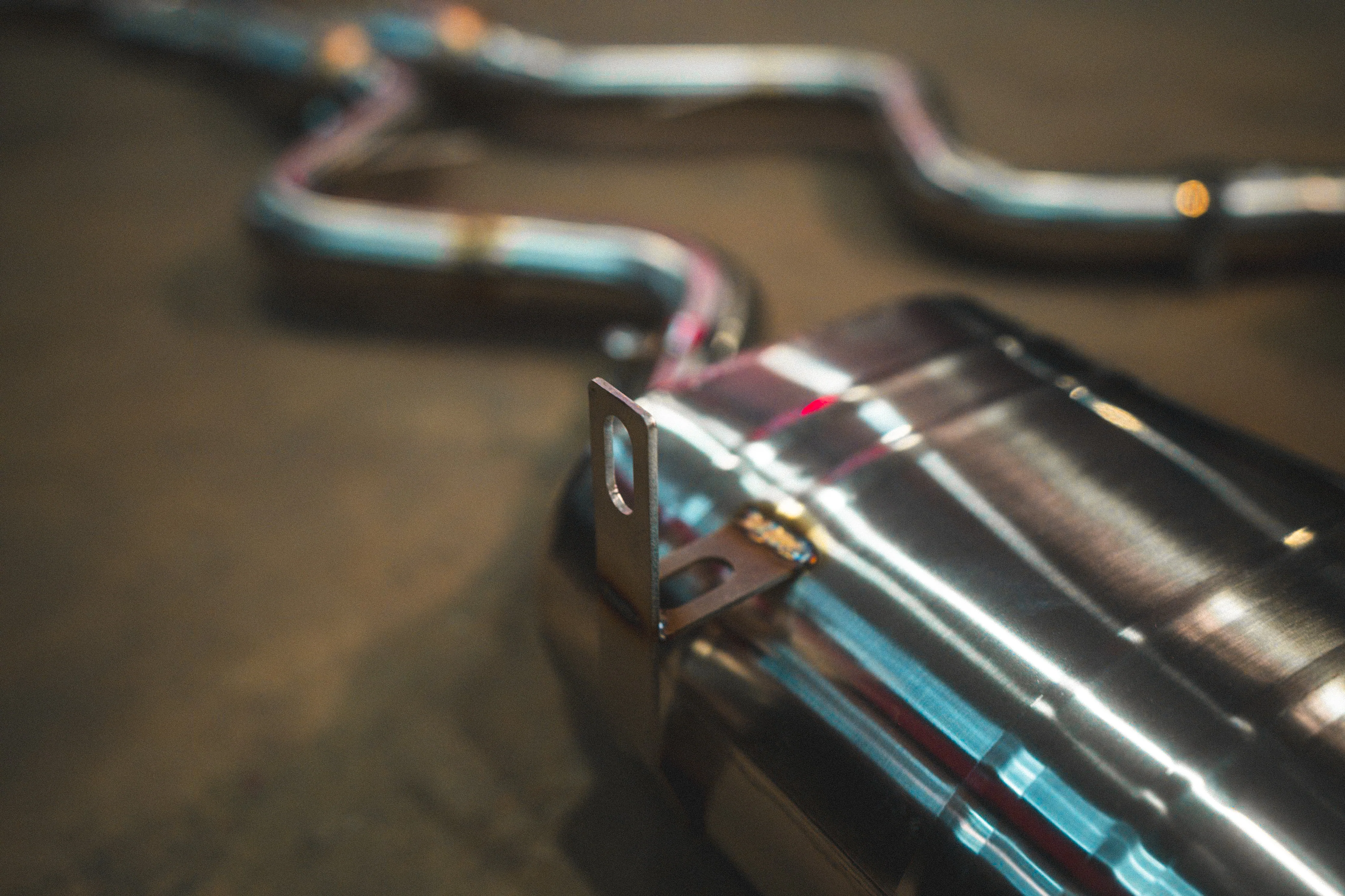 BMW E9x M3 Valved Sport Exhaust System (V2) - Image 8