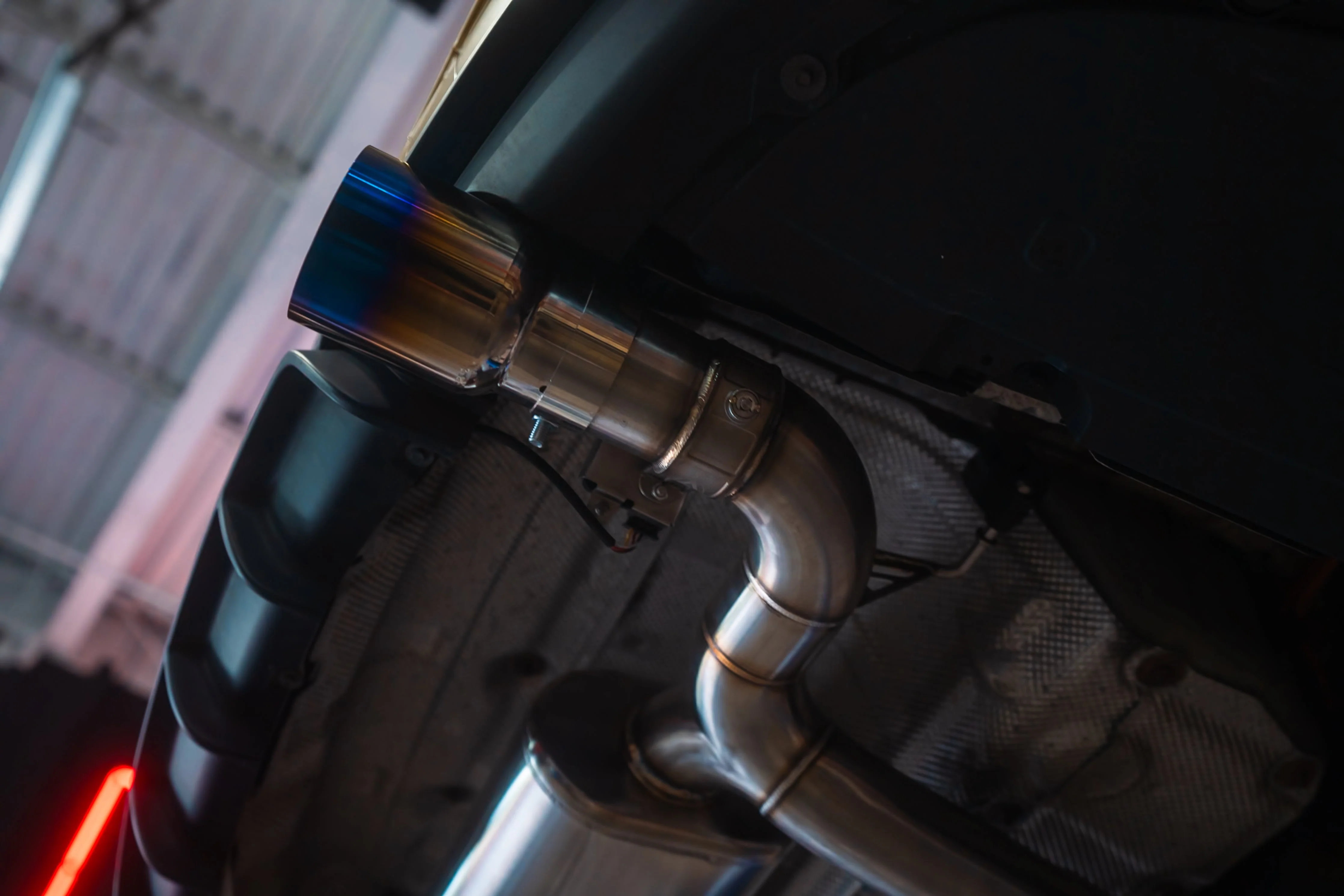 BMW F30 / F22 / F36 / F32 Valved Sport Exhaust System (Axleback) F chassis - Image 15